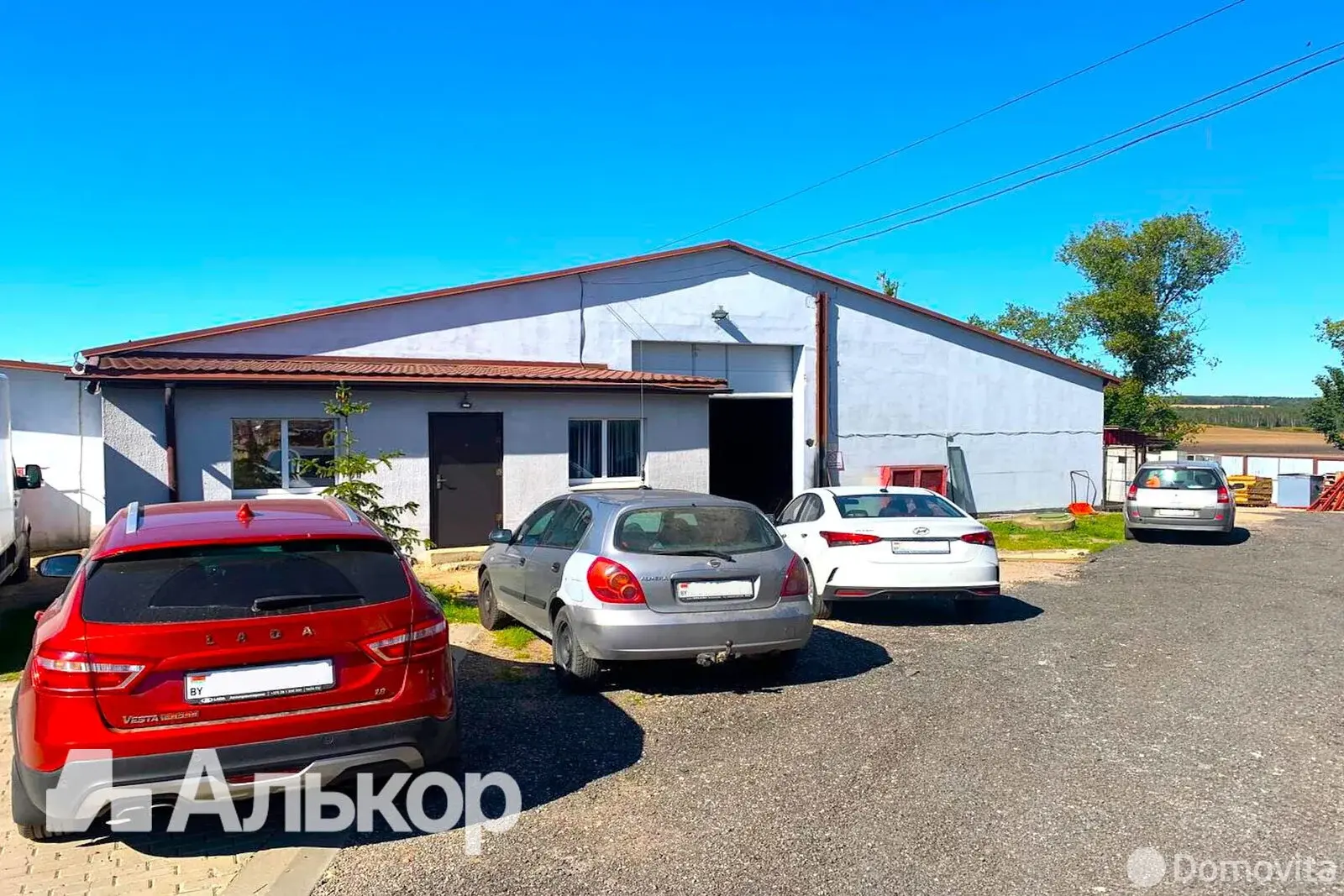 склад, Ковалевщина, ул. Заводская, д. 5/2 - лучшее предложение