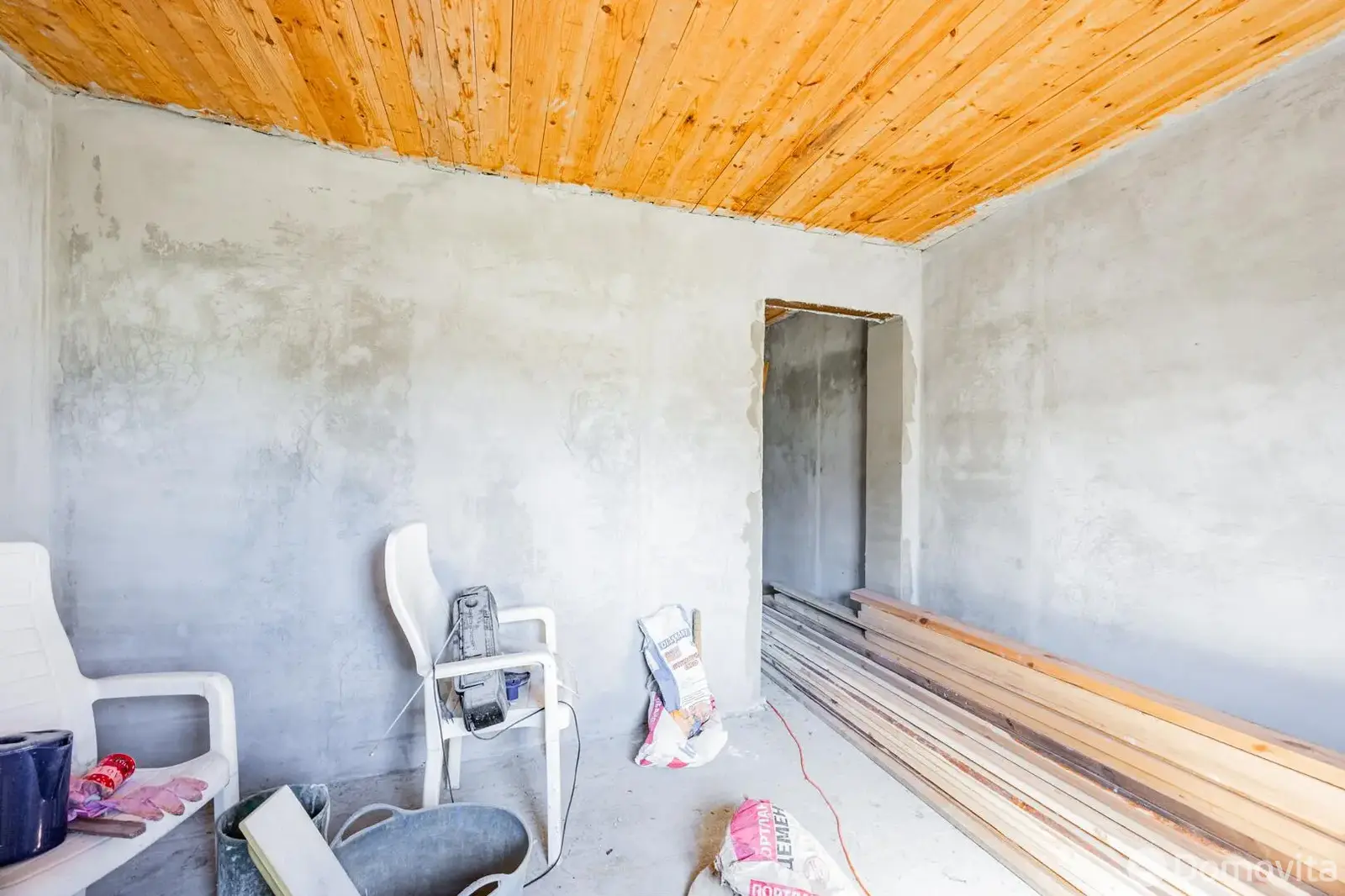 Продажа 1-этажной дачи в КРУТАЯ ГОРА Минская область, 29000USD, код 182640 - фото 19