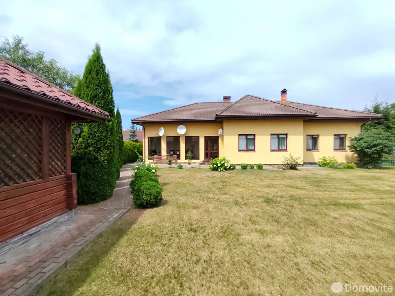 Цена продажи дома, Коробчицы, ул. Пограничная