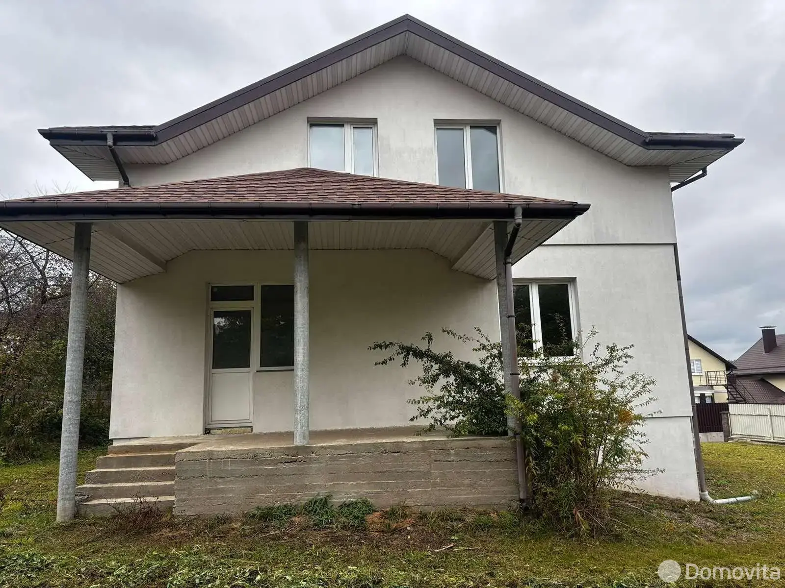 дом, Боровляны, ул. Озерная, д. 9 