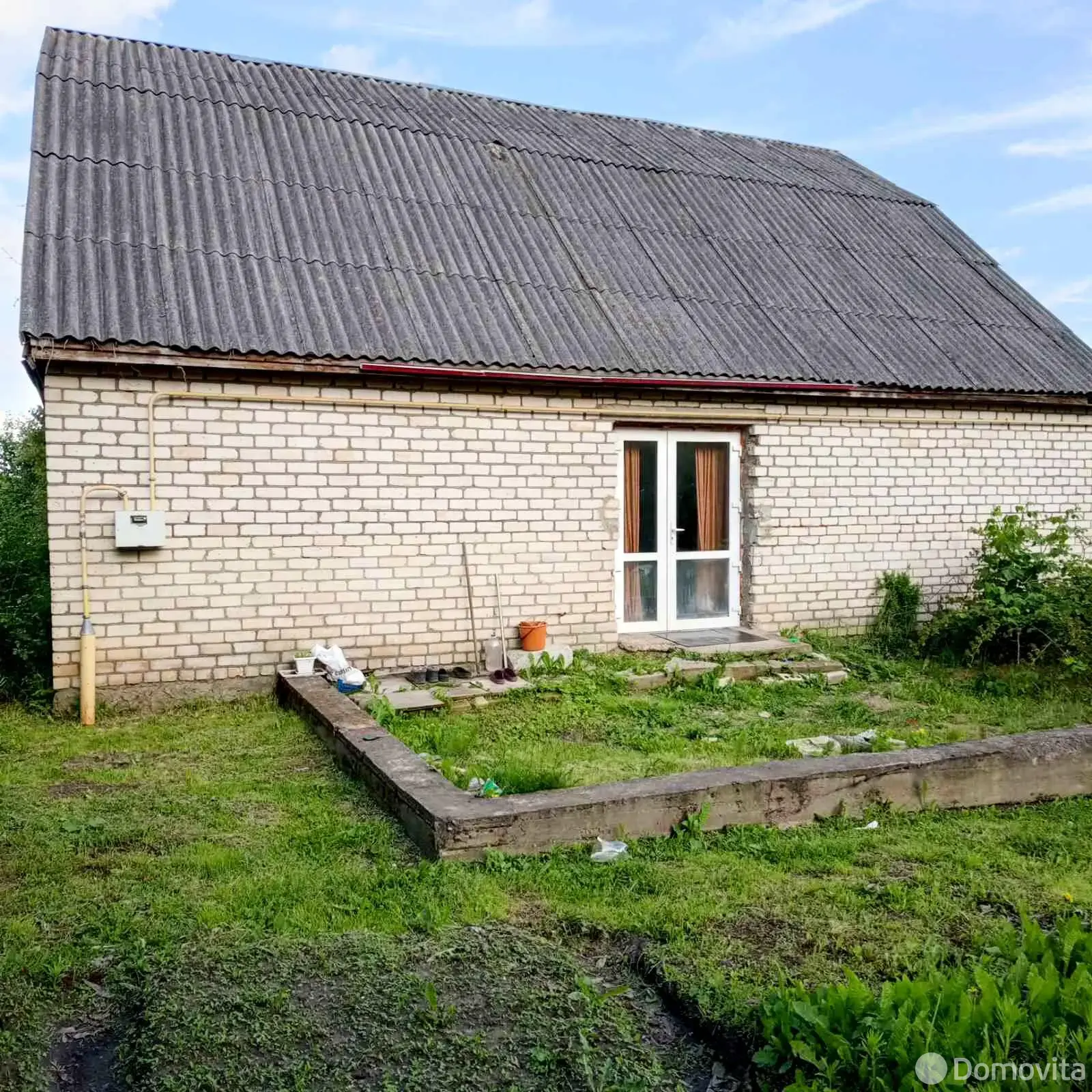 коттедж, Логойск, ул. Яблоневая, д. 9, стоимость продажи 146 535 р.