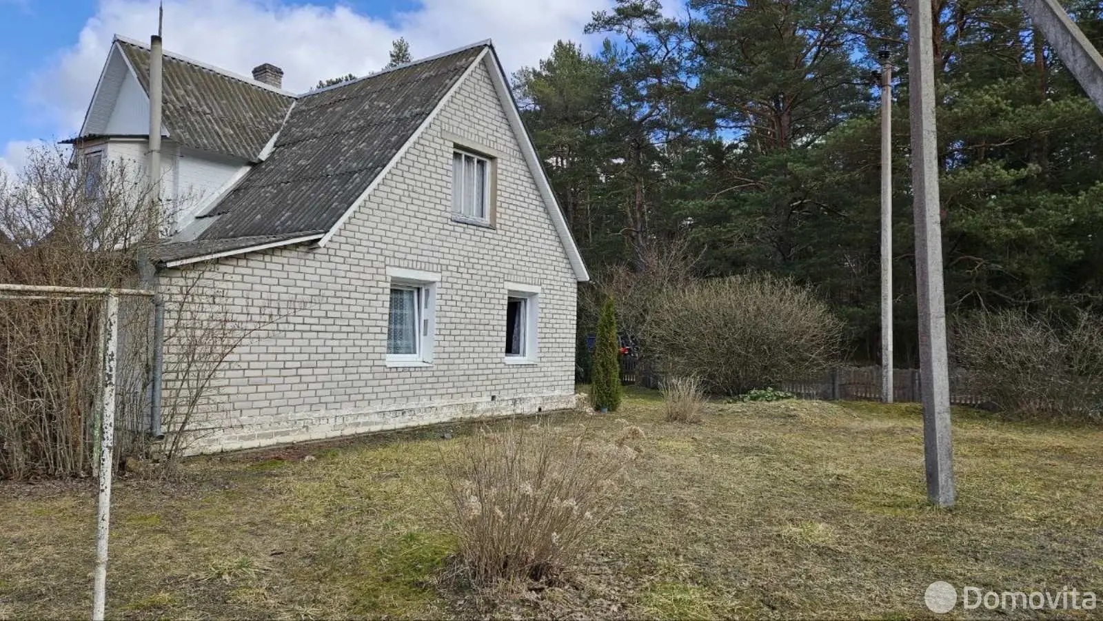 дом, Малая Сырмеж, ул. Заречная, д. 32 