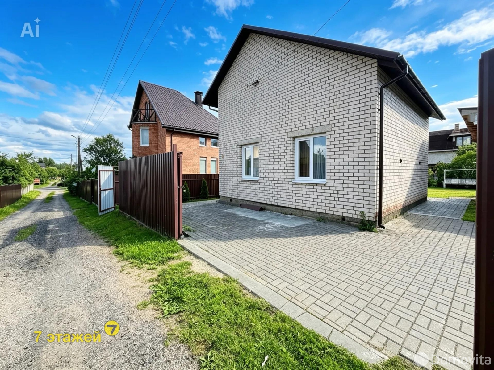 Продажа 2-этажной дачи в Трактор-Колоницы Минская область, 415000BYN, код 186226 - фото 14
