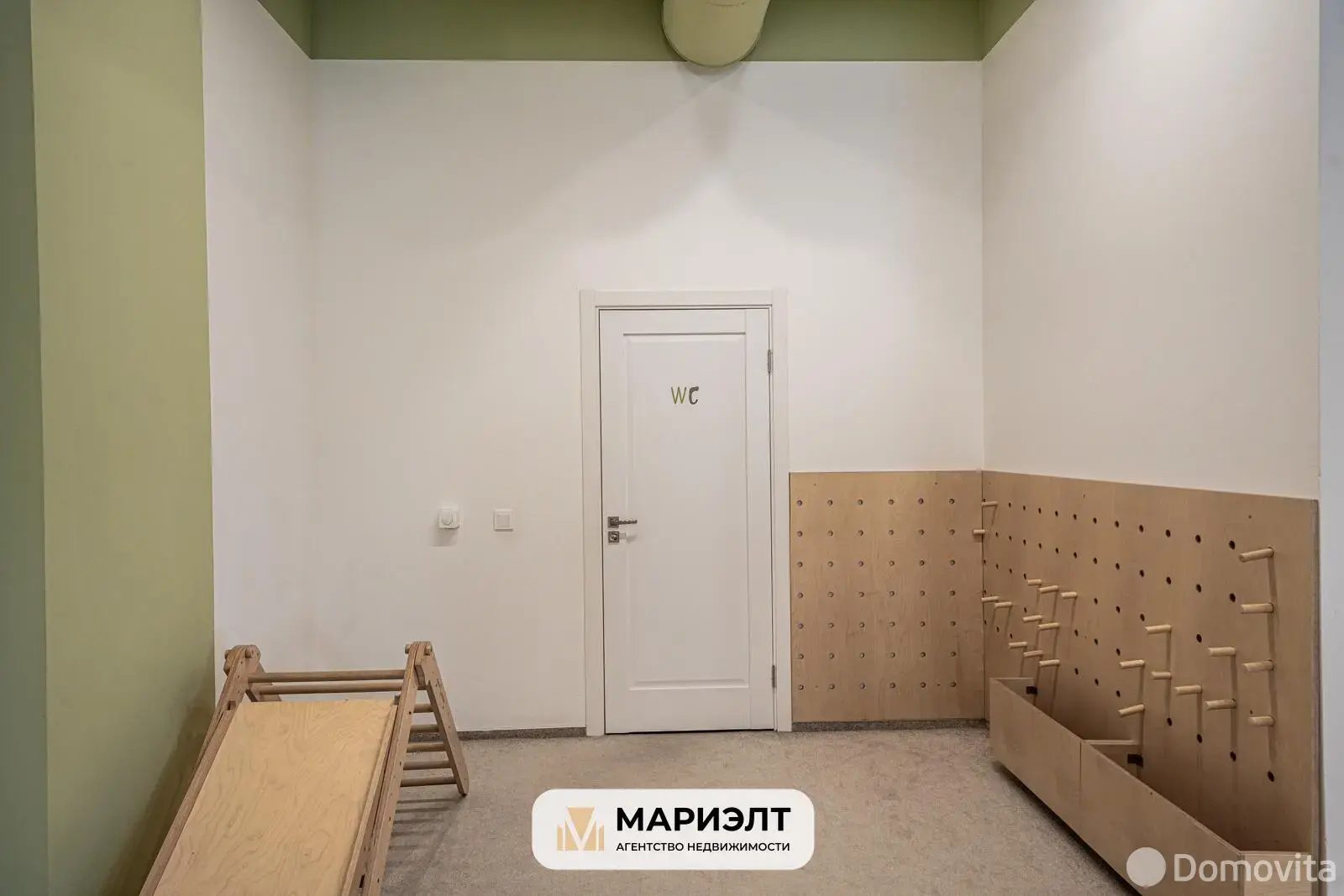 Купить помещение под сферу услуг в Минске, ул. Нововиленская, д. 49 - фото 14