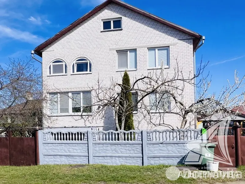 дом, Родничок-комбината электротехнических изделий, 