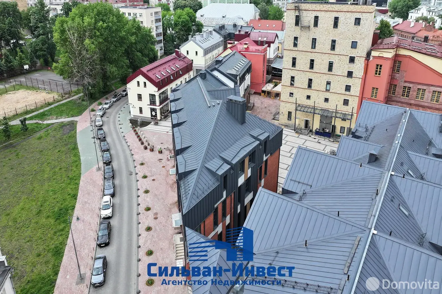 Снять торговое помещение на ул. Юрово-Завальная, д. 13 в Минске, 13488EUR, код 964285 - фото 10