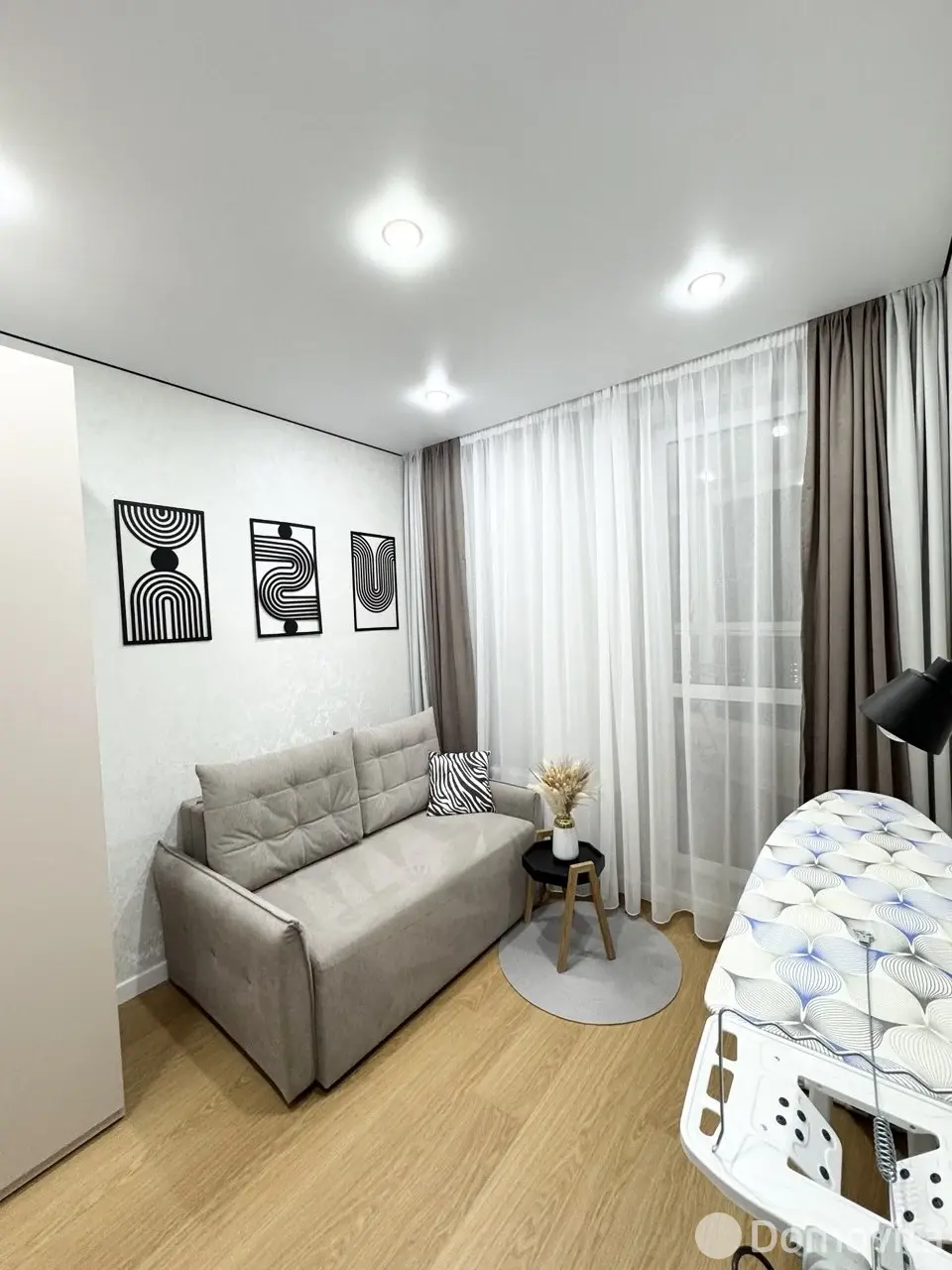 Стоимость аренды квартиры, Минск, ул. Жореса Алфёрова, д. 3