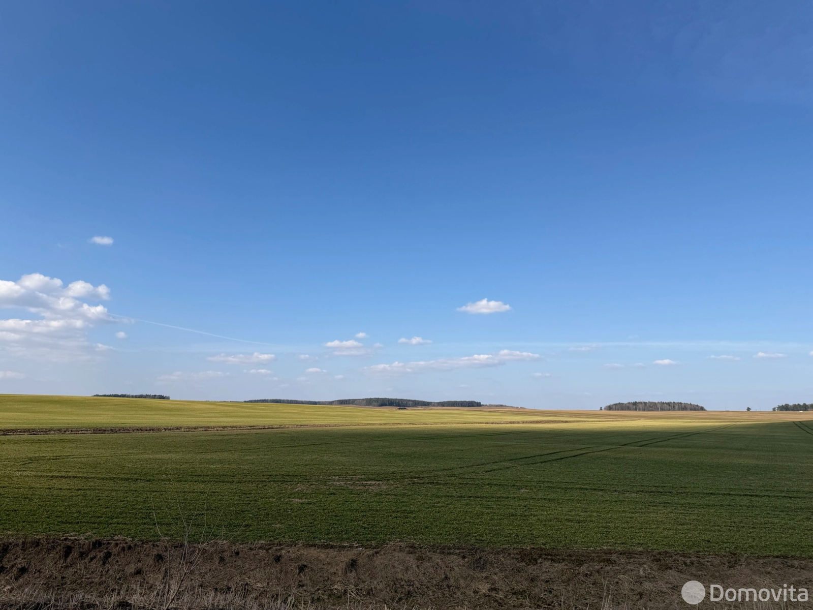 участок, Демидково, 