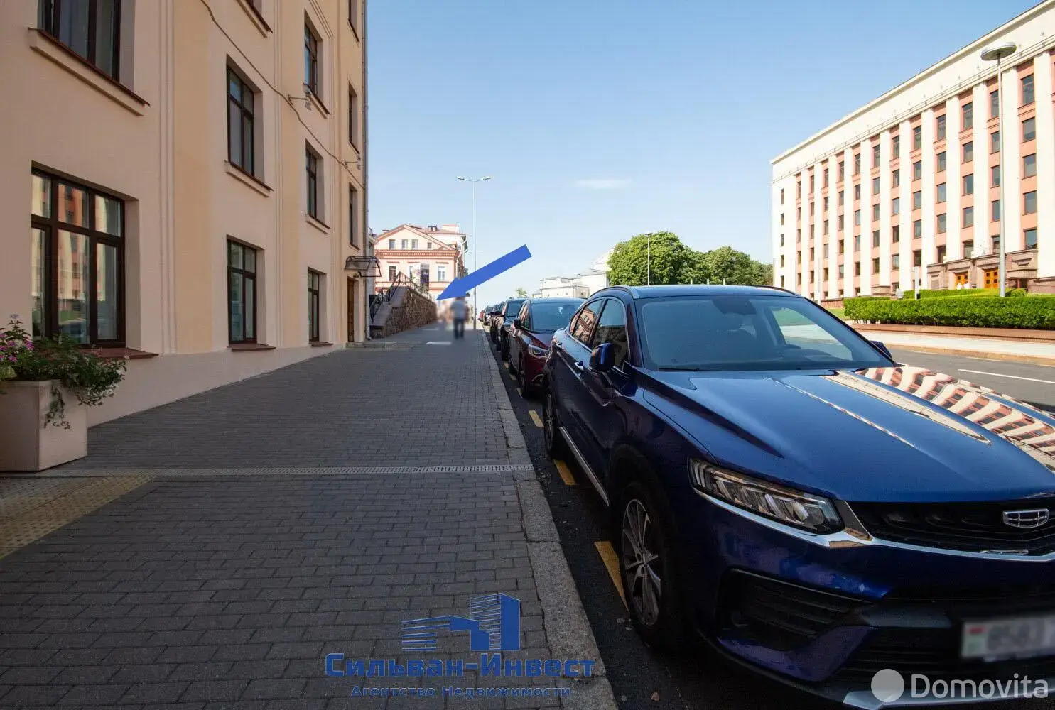 Купить торговую точку на ул. Энгельса, д. 18 в Минске, 487290USD, код 998086 - фото 20