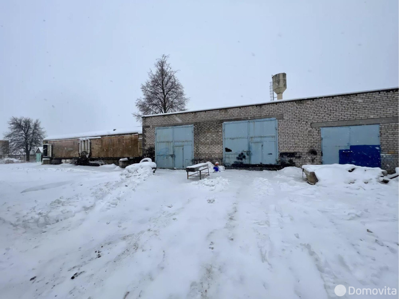 Купить складское помещение на ул. Минская, д. 13/2 в Хвойниках - фото 2