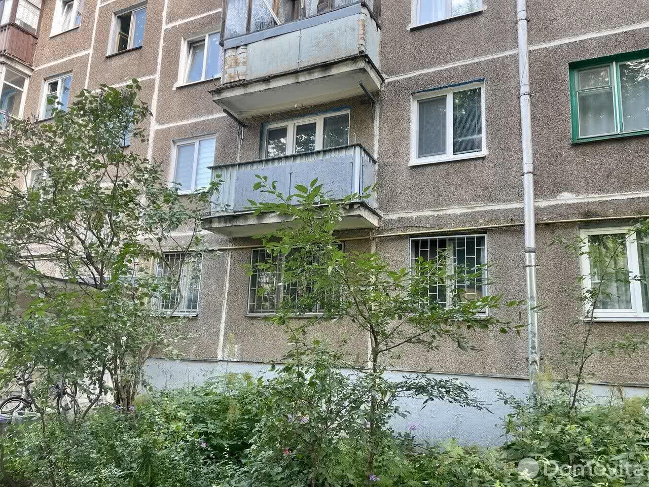 Купить 2-комнатную квартиру в Минске, ул. Щербакова, д. 35, 49500 USD, код: 1030562 - фото 2