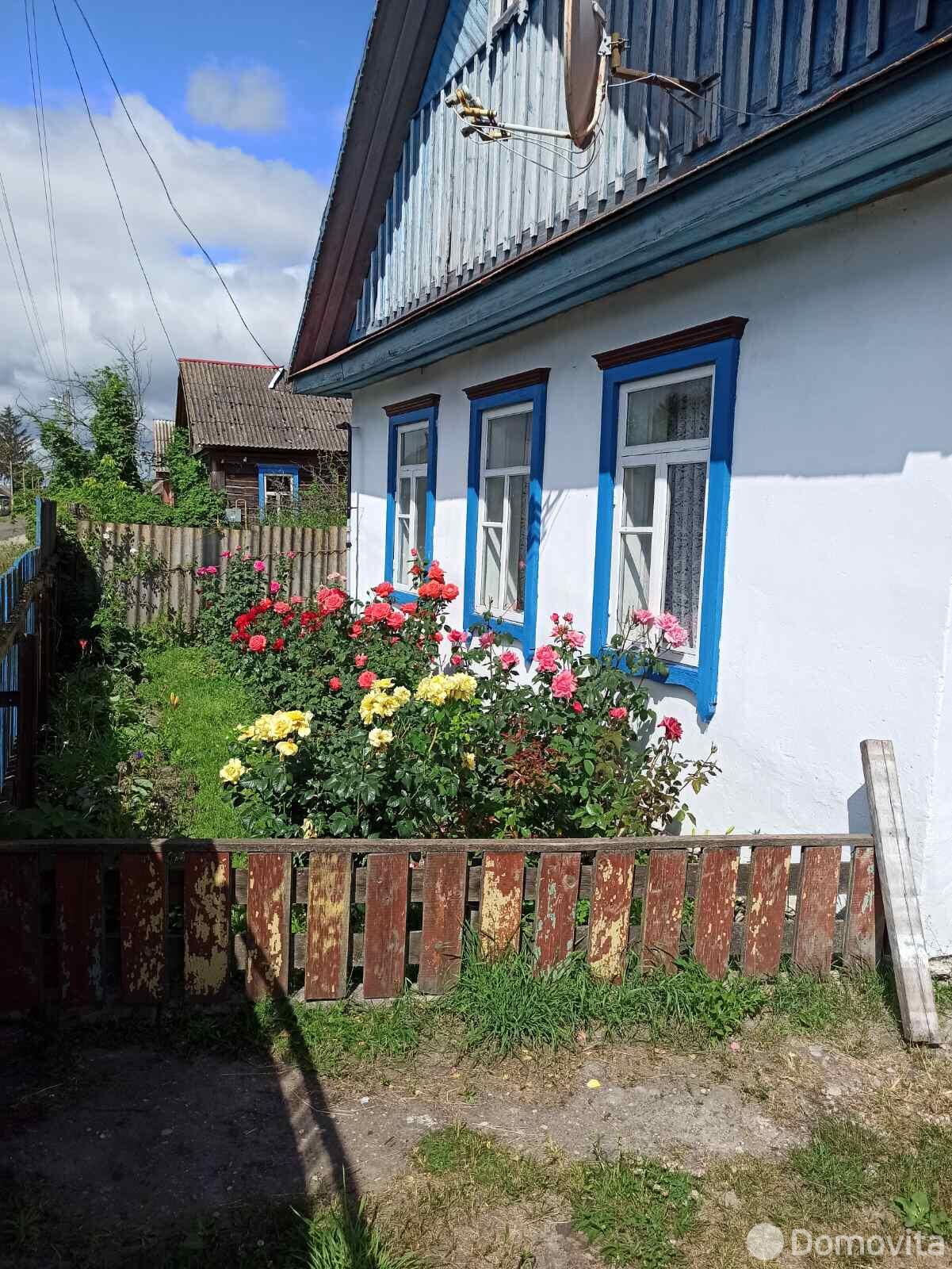 продажа дома, Хойники, ул. Пролетарская, д. 82