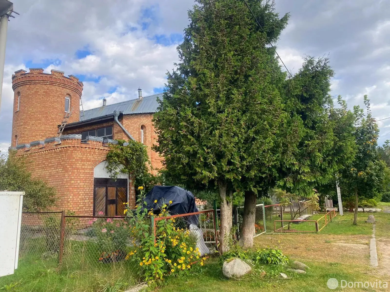 дом, Смольница, ул. Центральная 