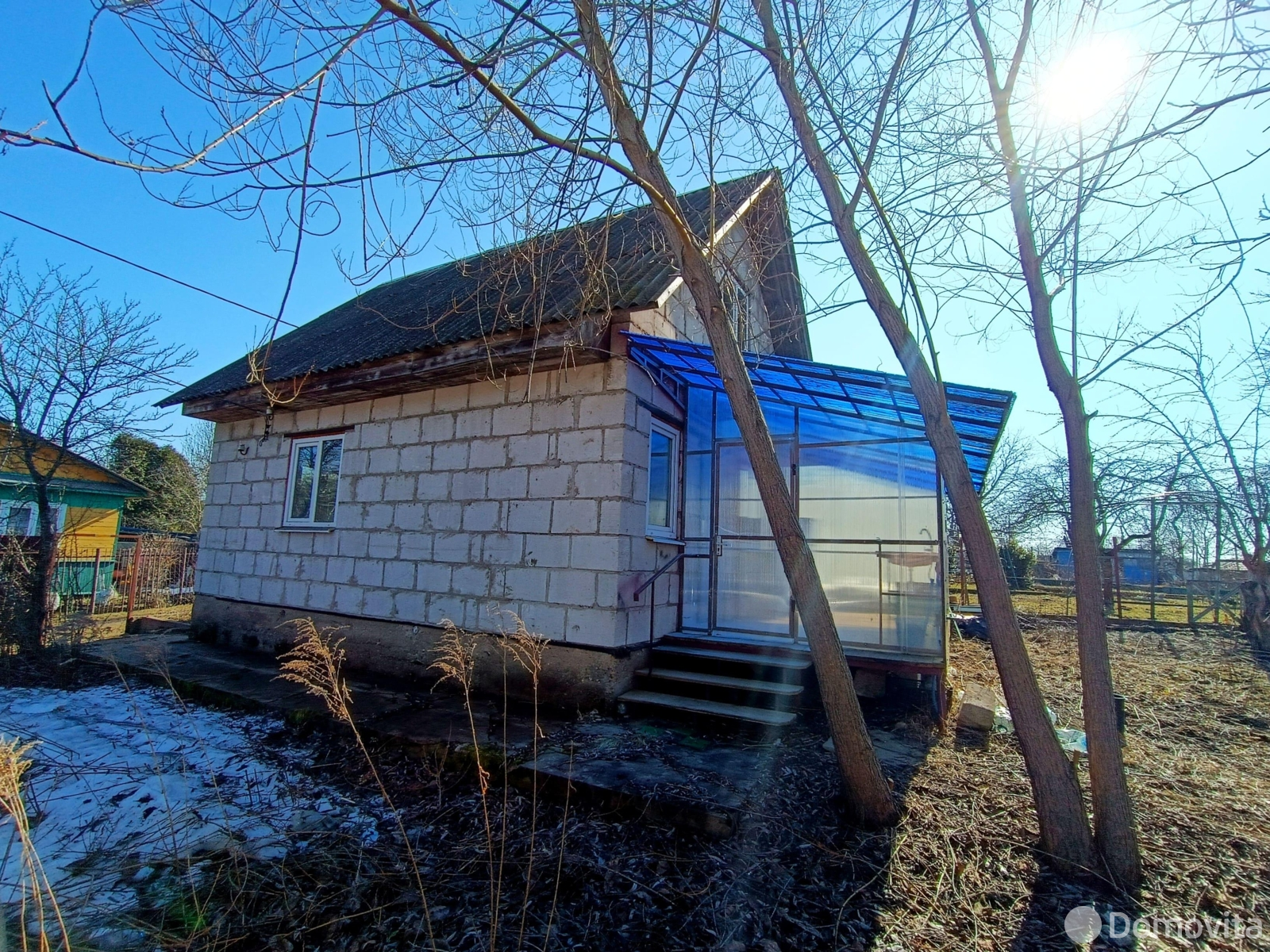 Продажа 2-этажной дачи в Кировец Минская область, 48000BYN, код 185990 - фото 8