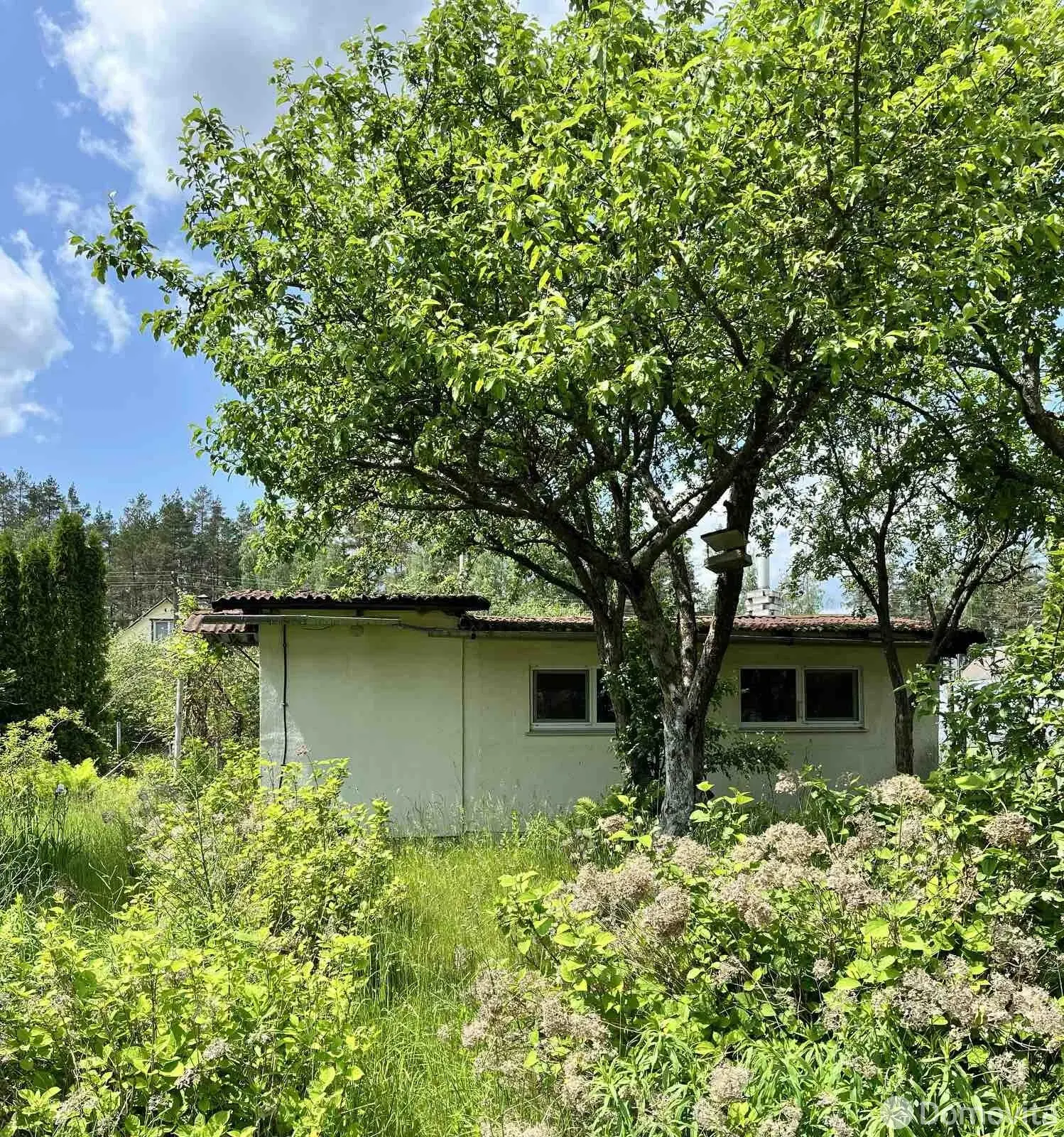 Цена продажи дачи, Шеметово-1, 