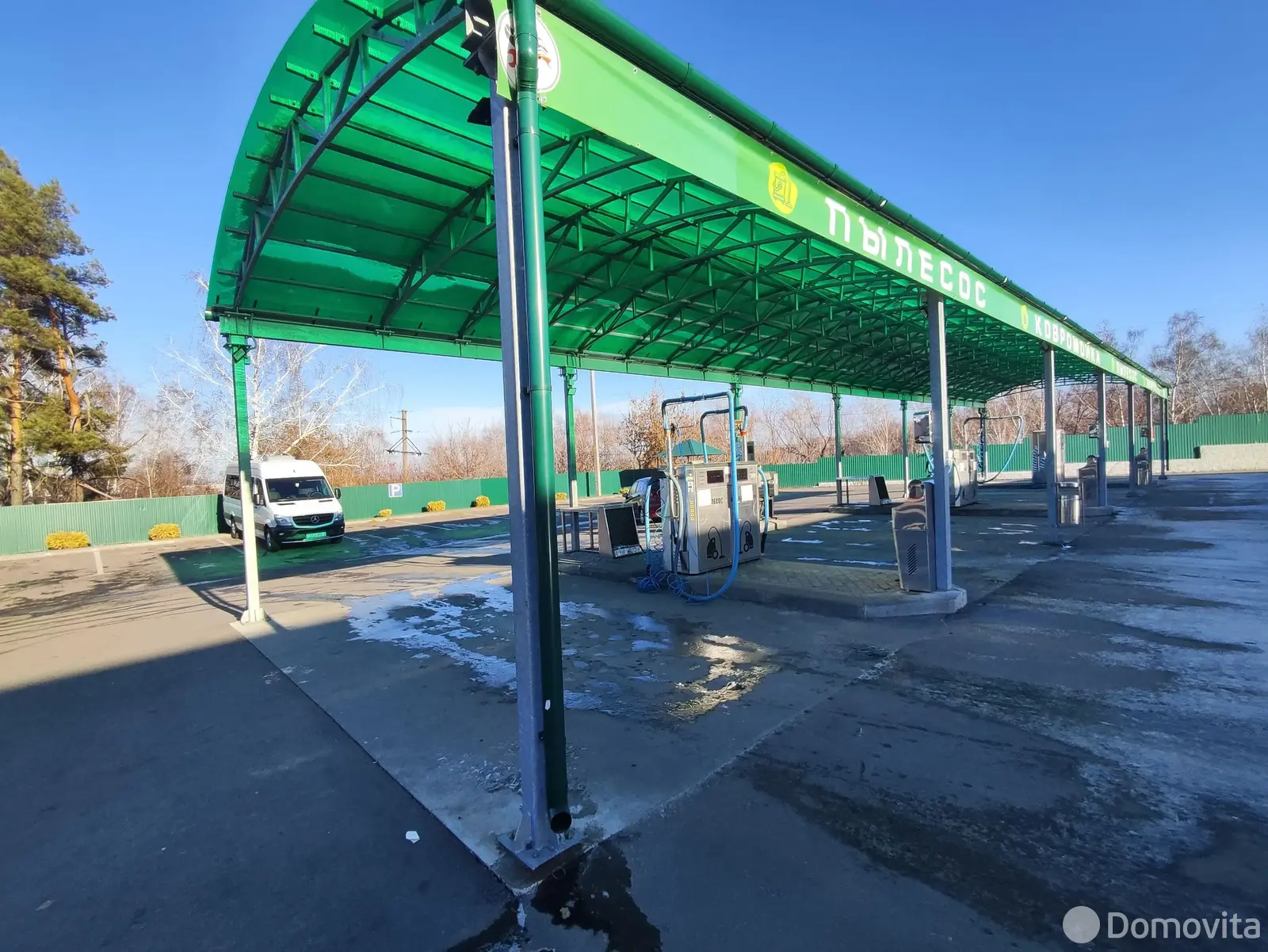 Купить помещение под сферу услуг в Мозыре, ул. Шоссейная, д. 15/А - фото 11