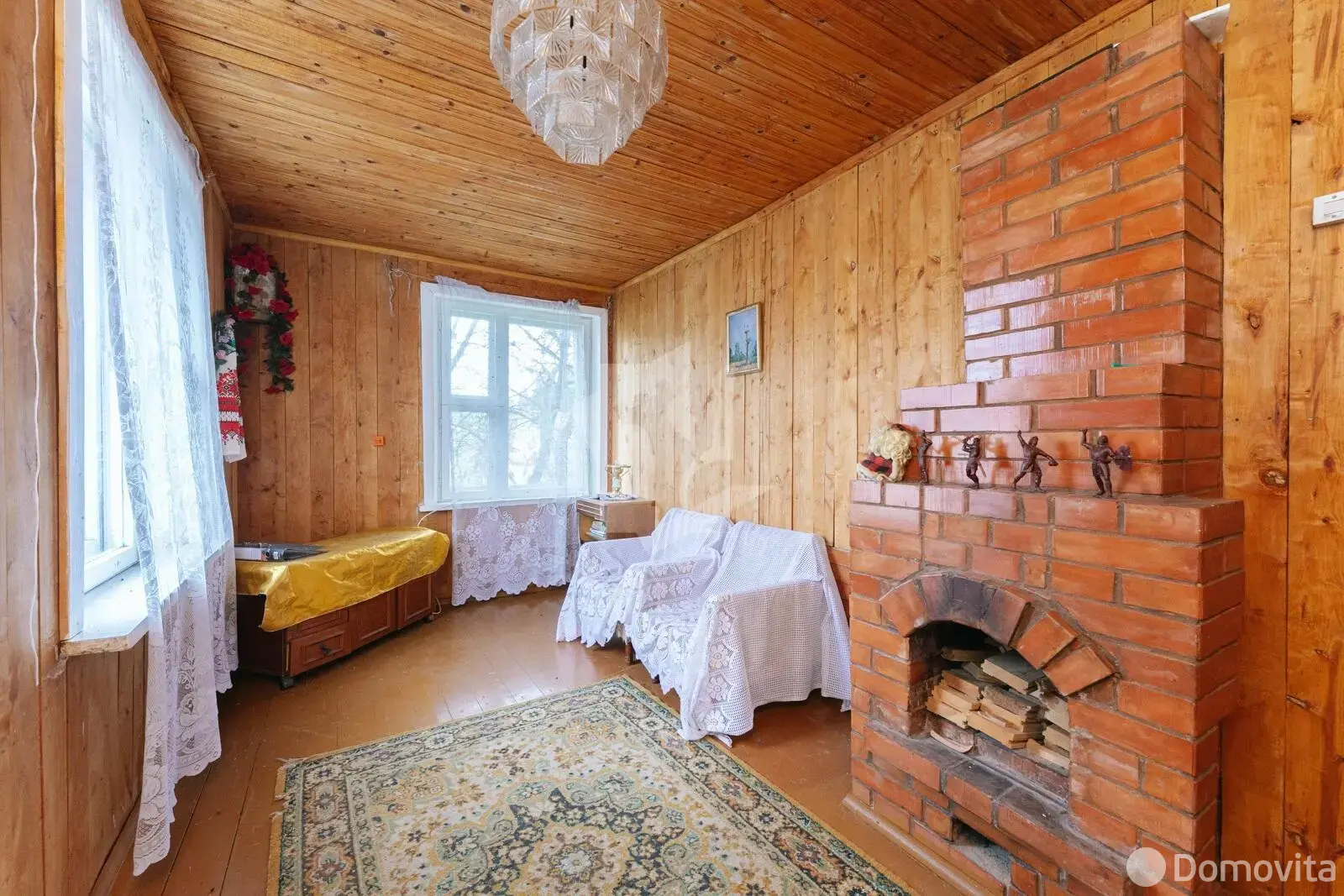 Купить 2-этажную дачу в Лесное Минская область, 69720BYN, код 185844 - фото 13