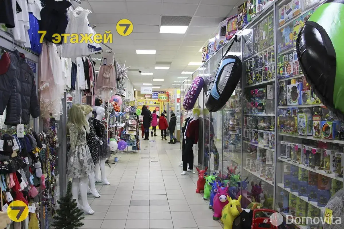 Купить торговую точку на ул. Сухаревская, д. 16 в Минске, 18000USD, код 992723 - фото 6