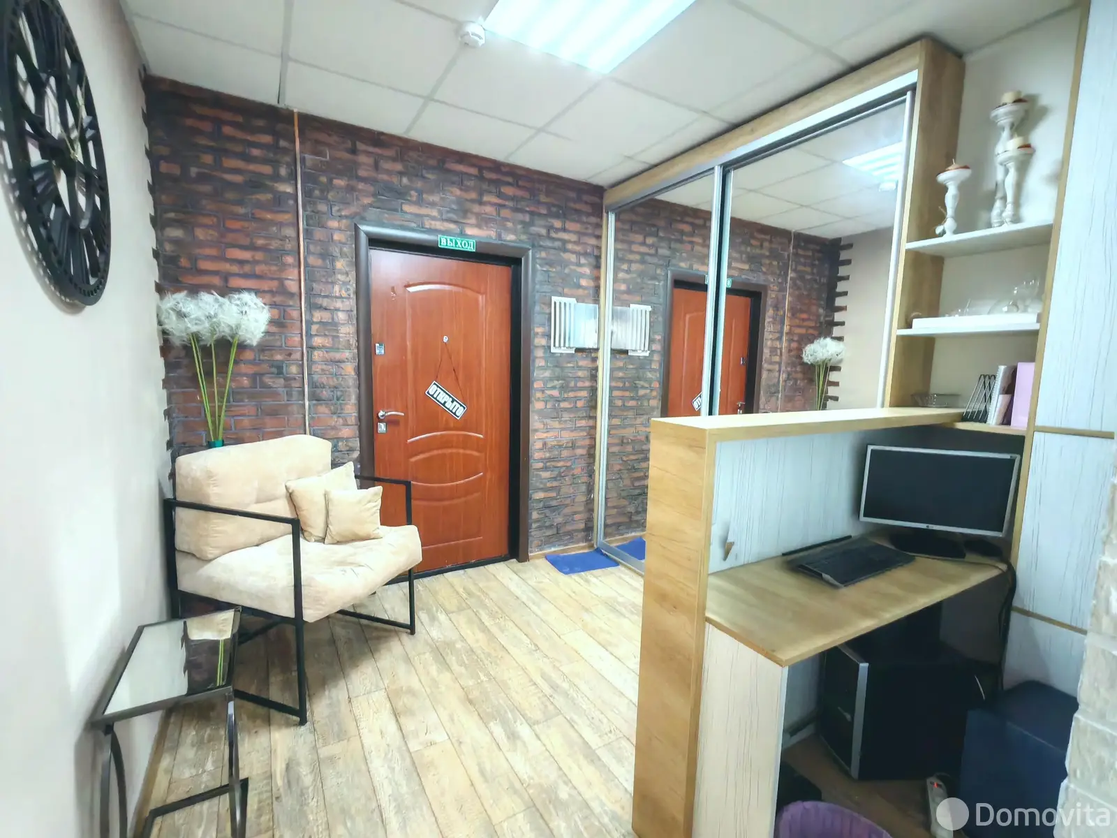 Купить помещение под сферу услуг в Борисове, ул. Даумана, д. 78 - фото 12