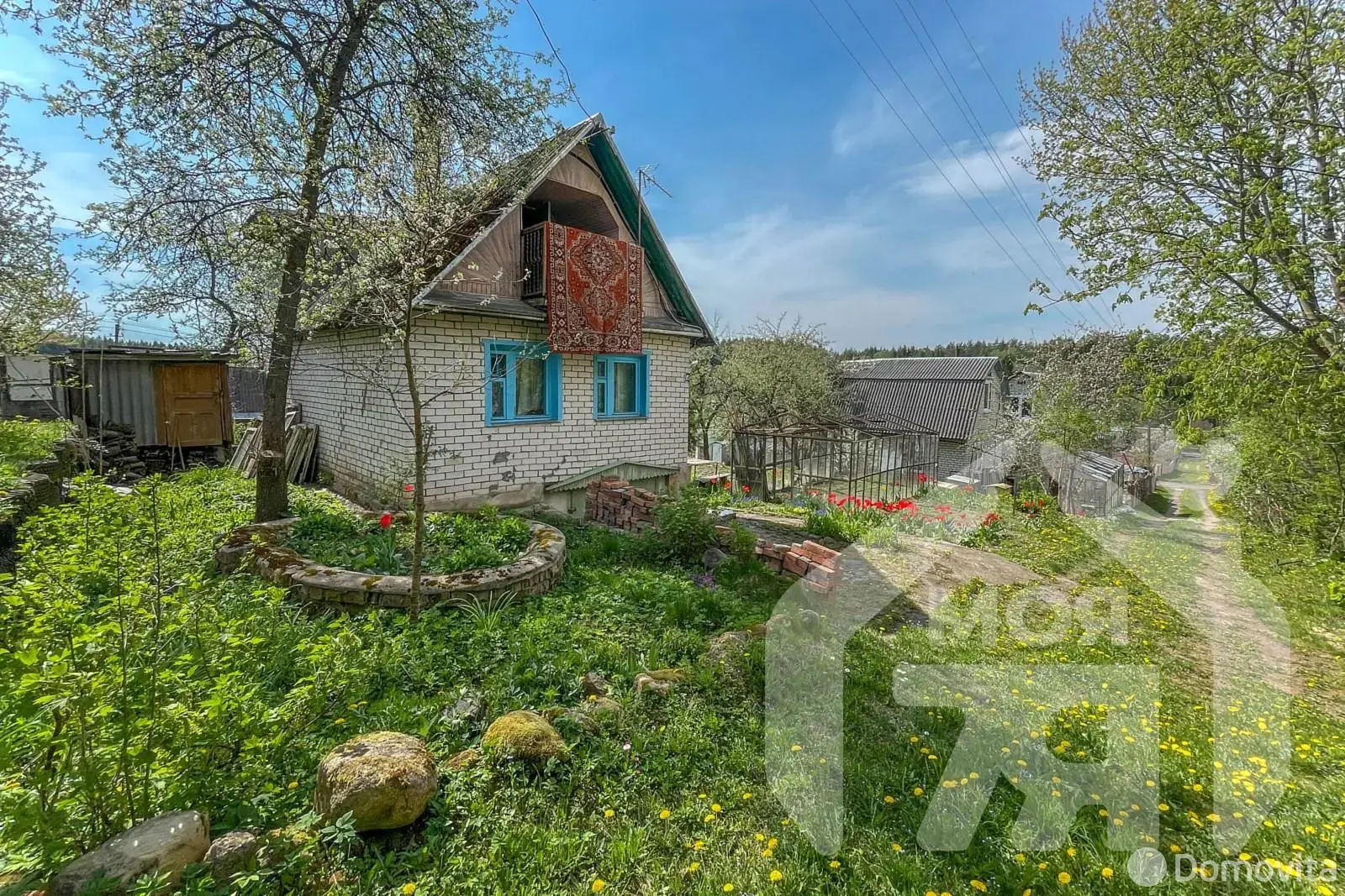Купить 2-этажную дачу в Спецстроевец Минская область, 16800USD, код 185779 - фото 12