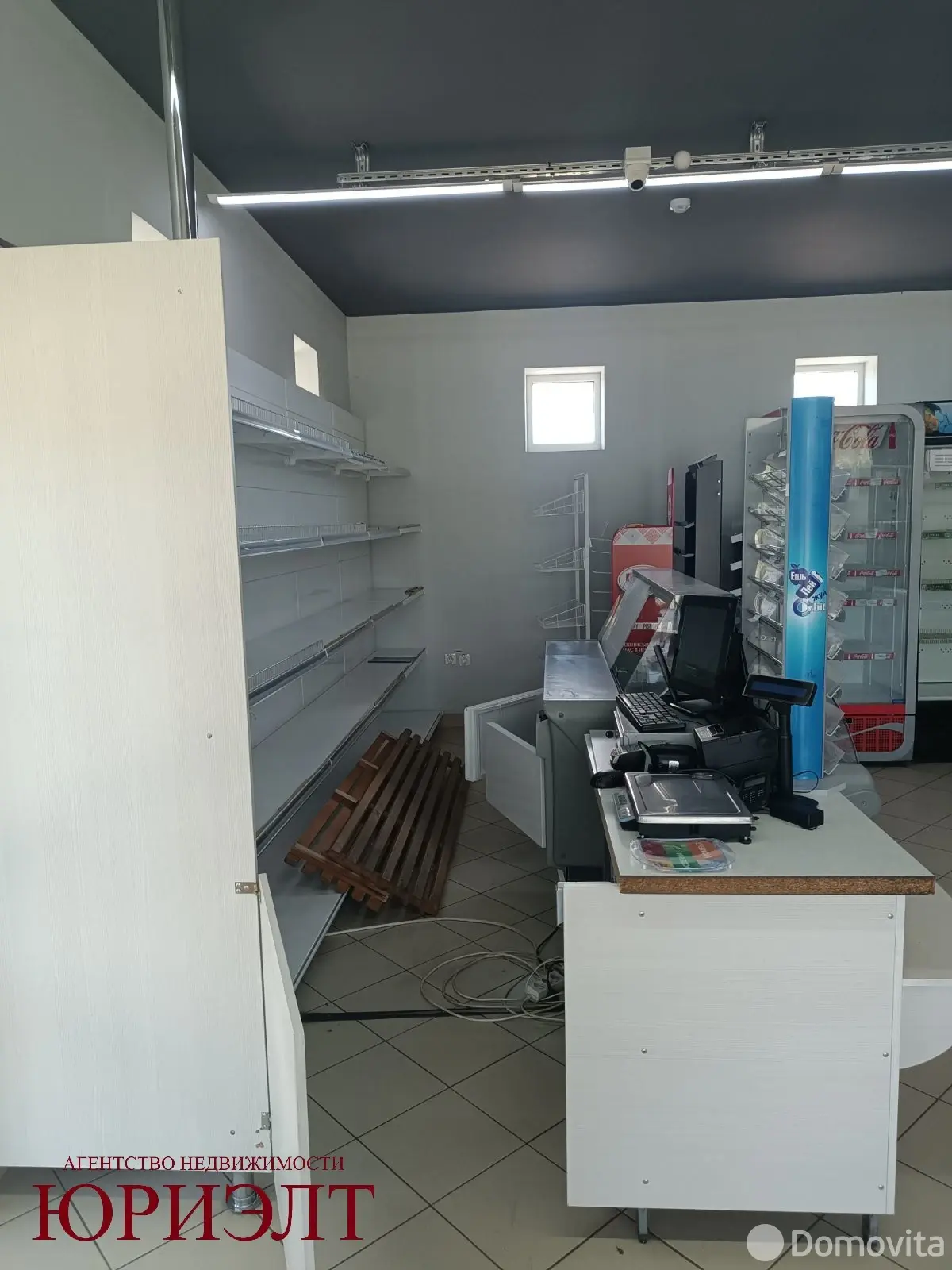 Купить офис на ул. Брестская в Лунинце, 310000BYN, код 10645 - фото 14