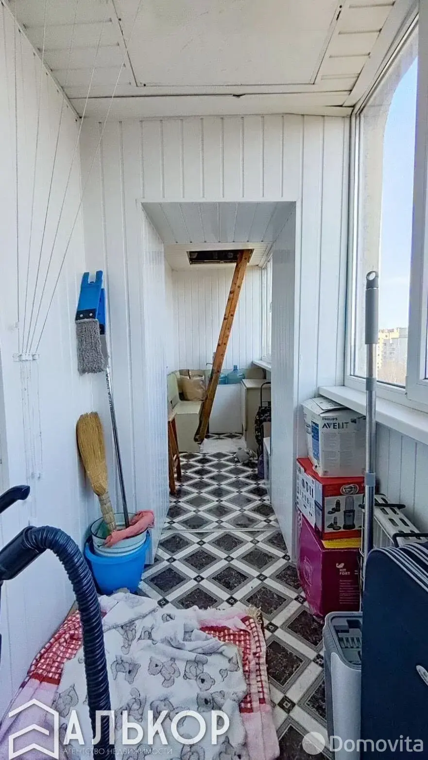 Продажа комнаты в Минске, ул. Козыревская, д. 20, цена 45000 USD, код 7615 - фото 14