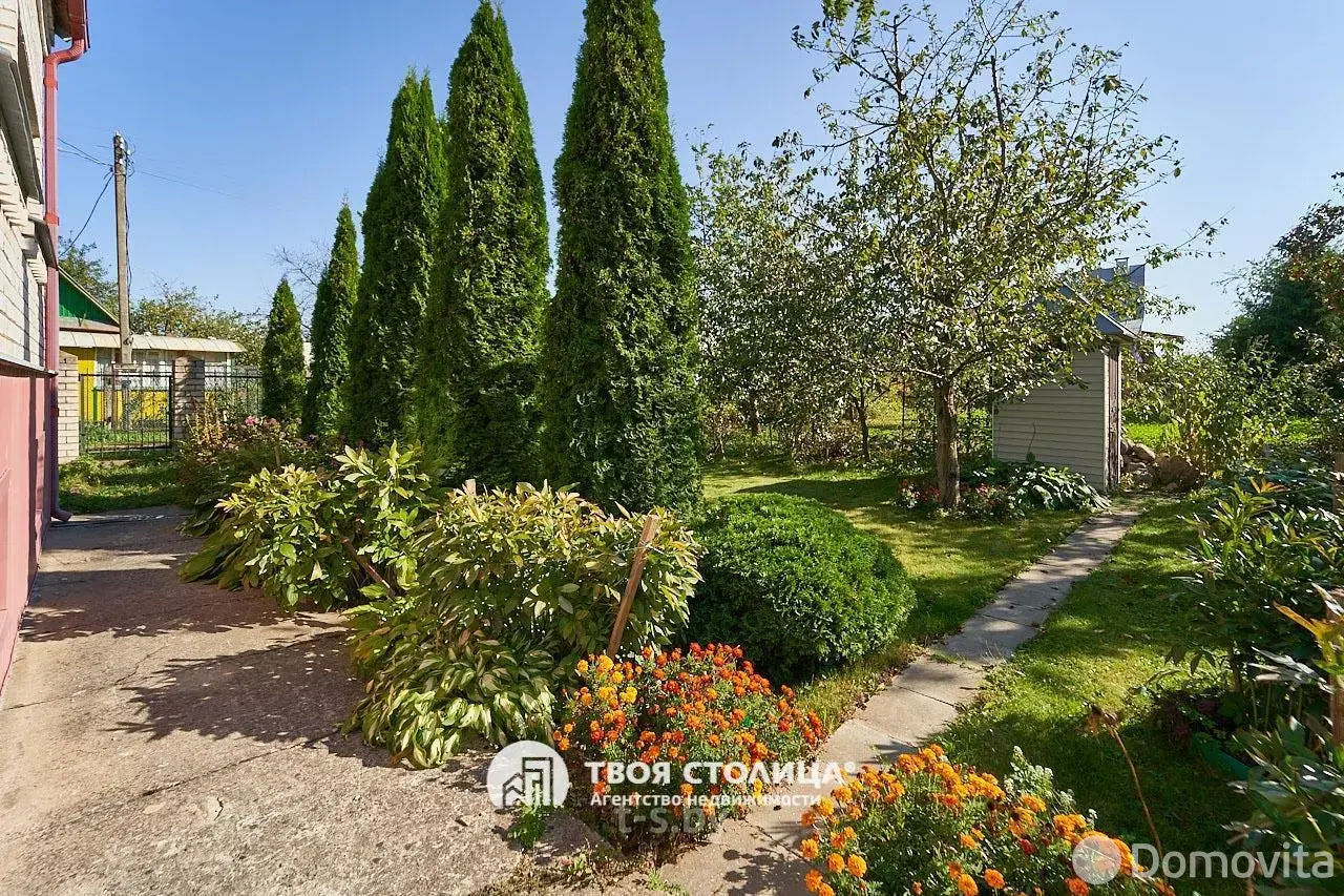 Купить 2-этажную дачу в Юхновке Минская область, 55000USD, код 181716 - фото 22