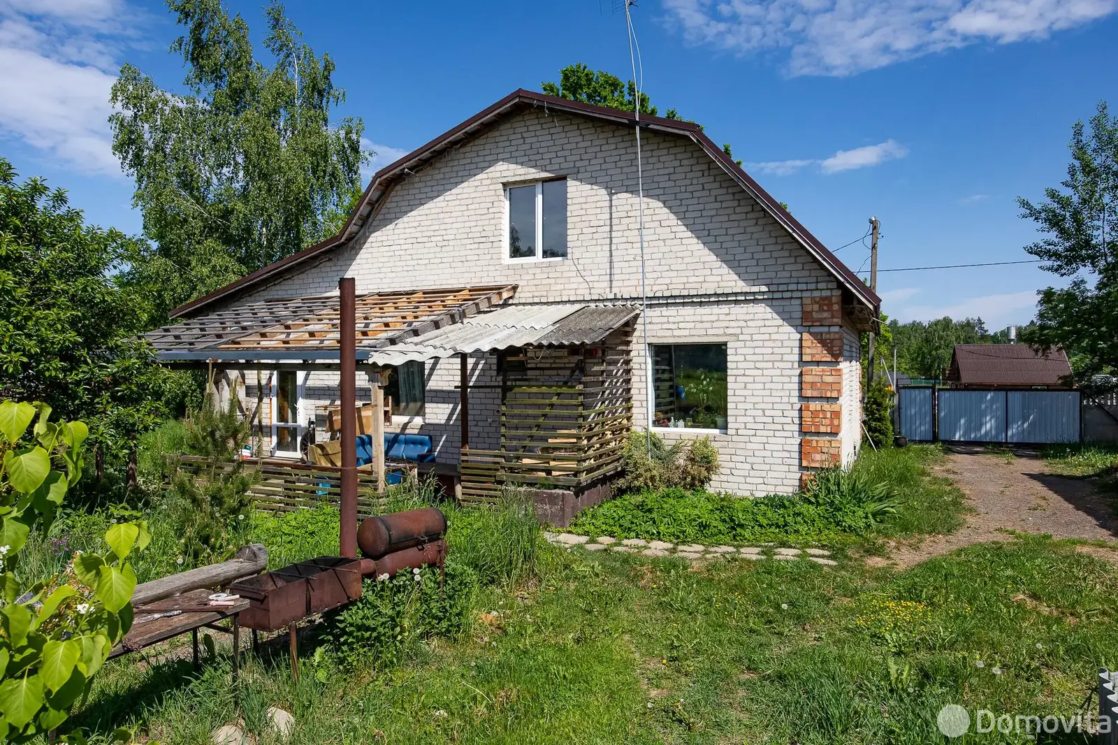 купить коттедж, Осеевка, д. 2/А