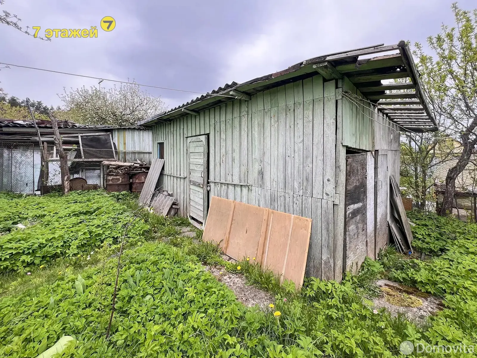 Продажа 1-этажной дачи в Камвольщик Минская область, 10900USD, код 182407 - фото 53