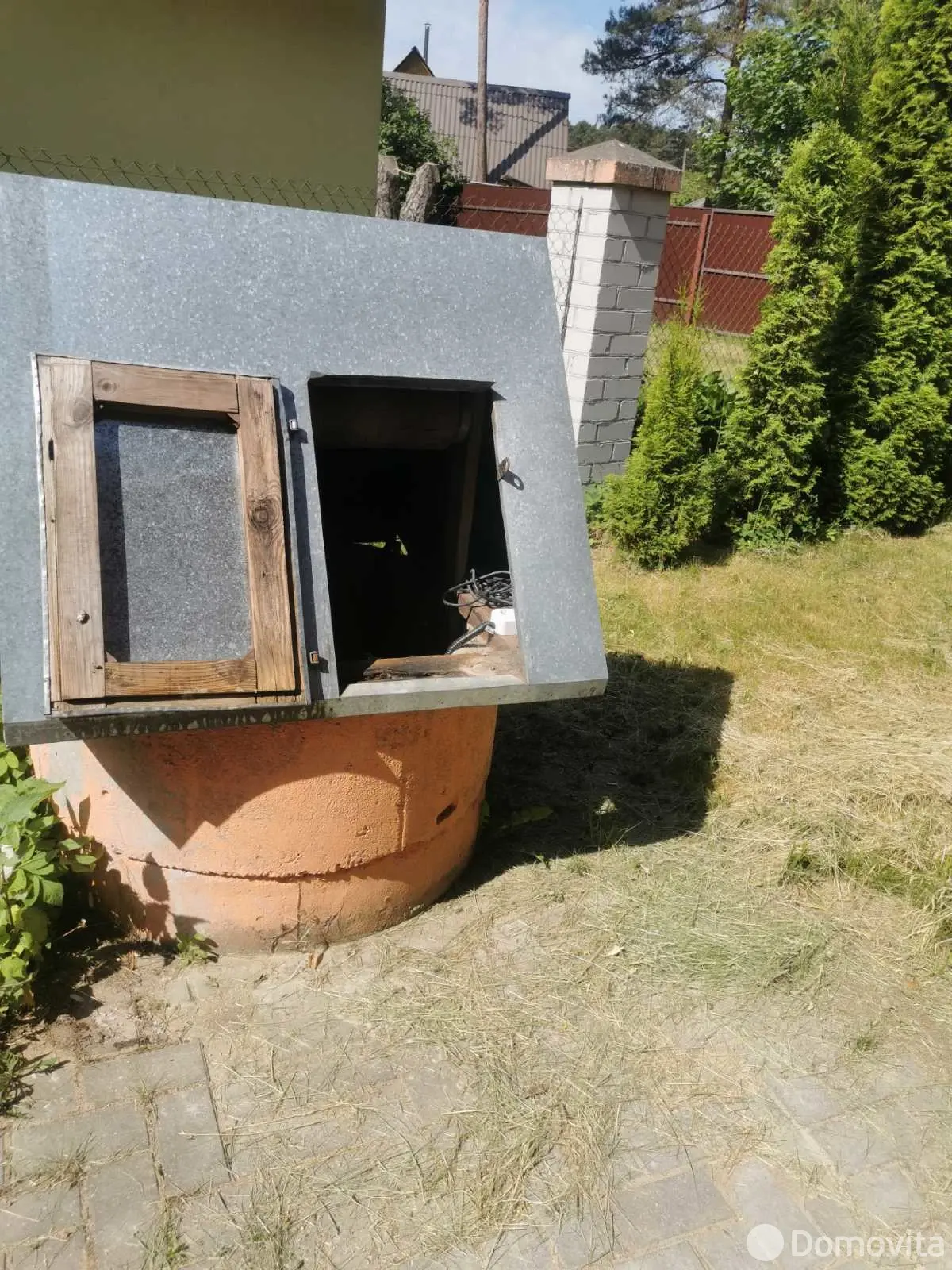 дача, Тропинка, 