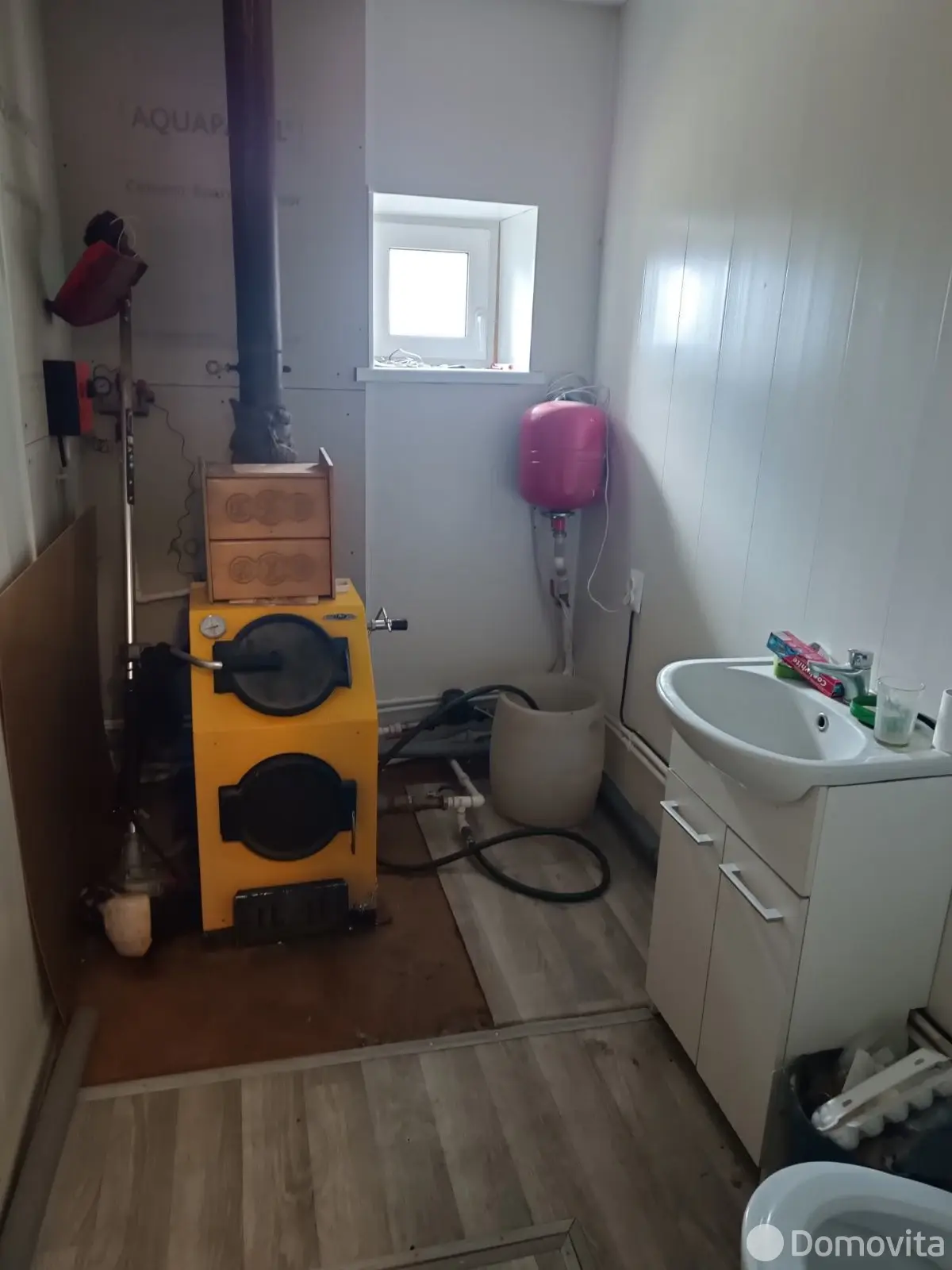 дом, Крупенино, , стоимость продажи 116 348 р.