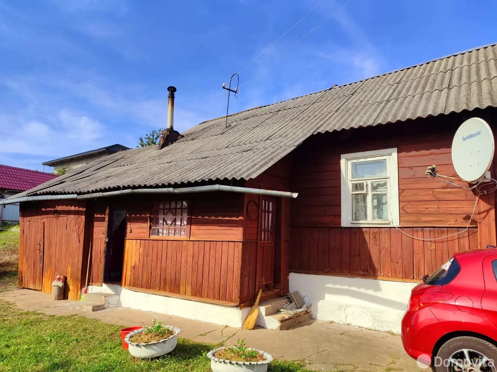 дом, Витебск, ул. 4-я Луческая