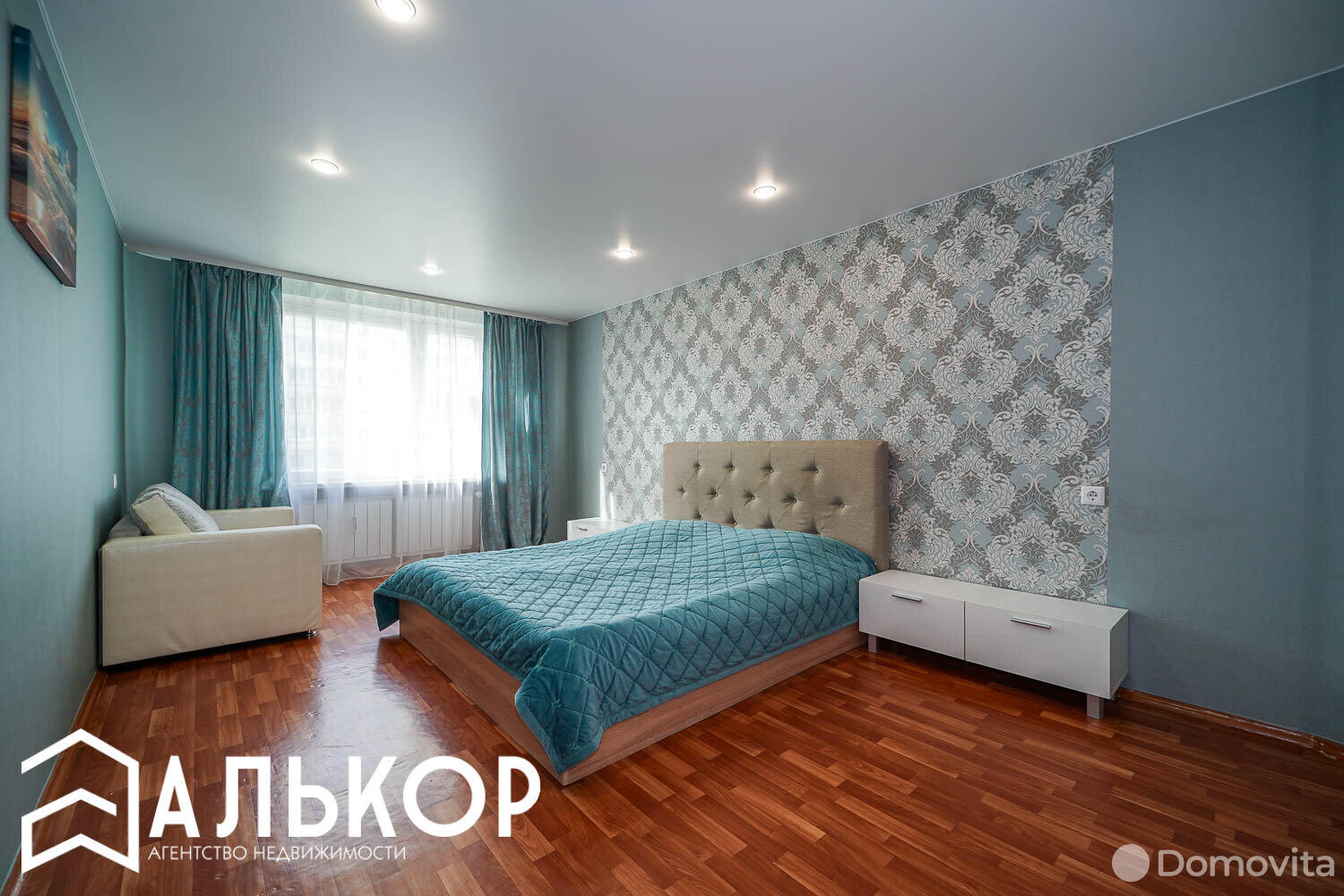 Продажа 3-комнатной квартиры в Минске, ул. Каменногорская, д. 16, 97000 USD, код: 995467 - фото 1