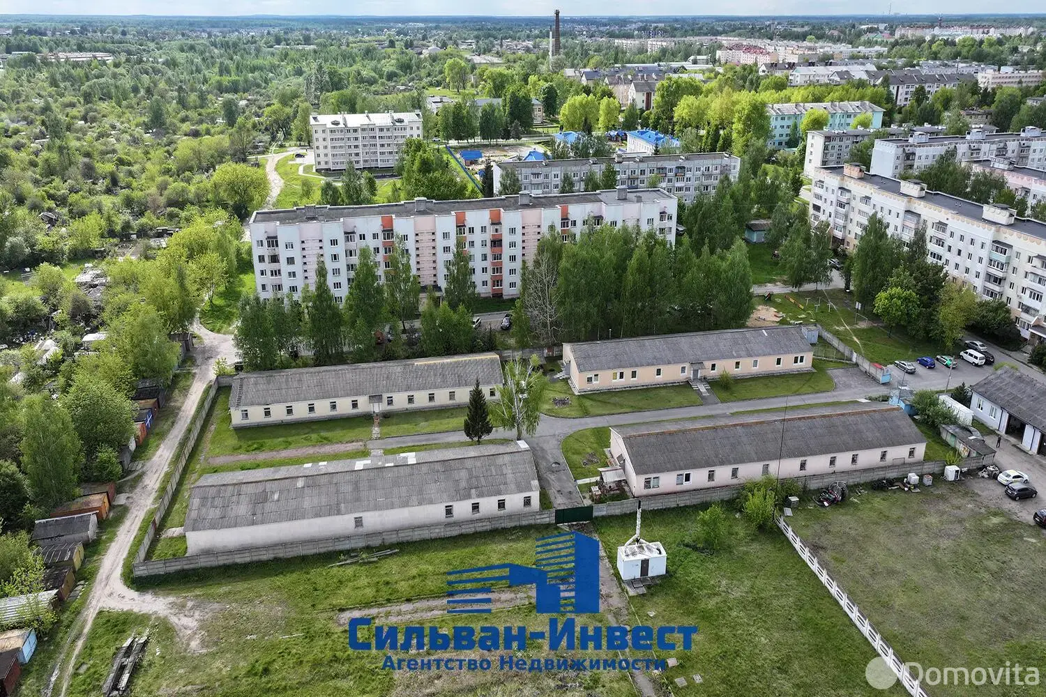 склад, Марьина Горка, ул. Новая Заря, д. 33/А