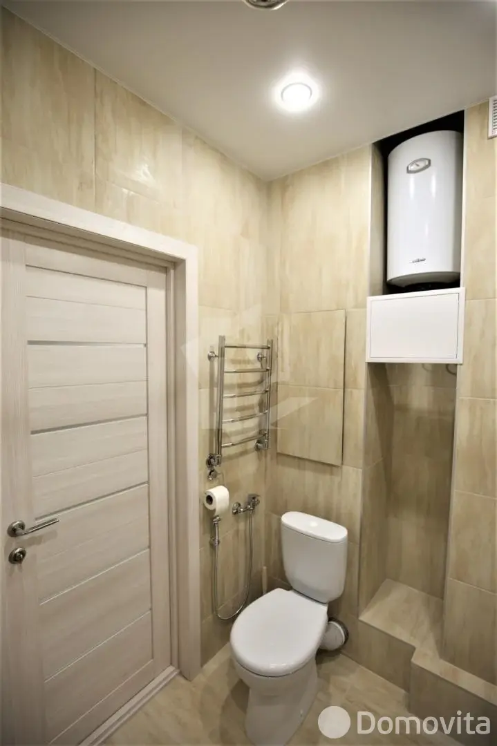 Снять 1-комнатную квартиру в Минске, ул. Николы Теслы, д. 8, 430USD, код 150022 - фото 9