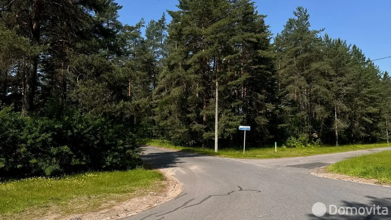 Цена продажи участка, Минск, ул. Сосновая