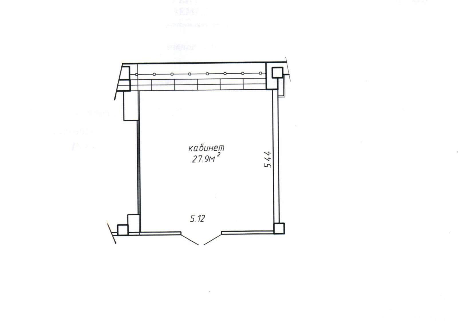 продажа офиса, Минск, ул. Клары Цеткин, д. 51