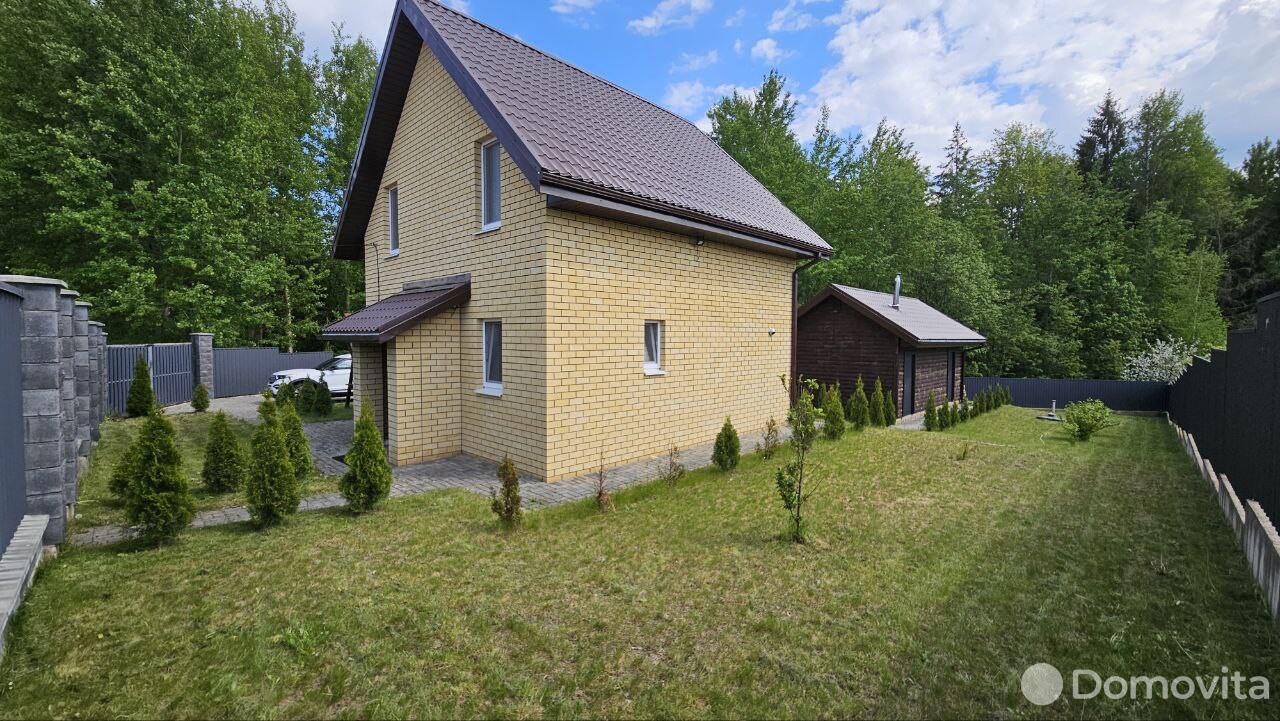 Продажа 2-этажного дома в Рябиновка, Минская область , 84900USD, код 634582 - фото 2