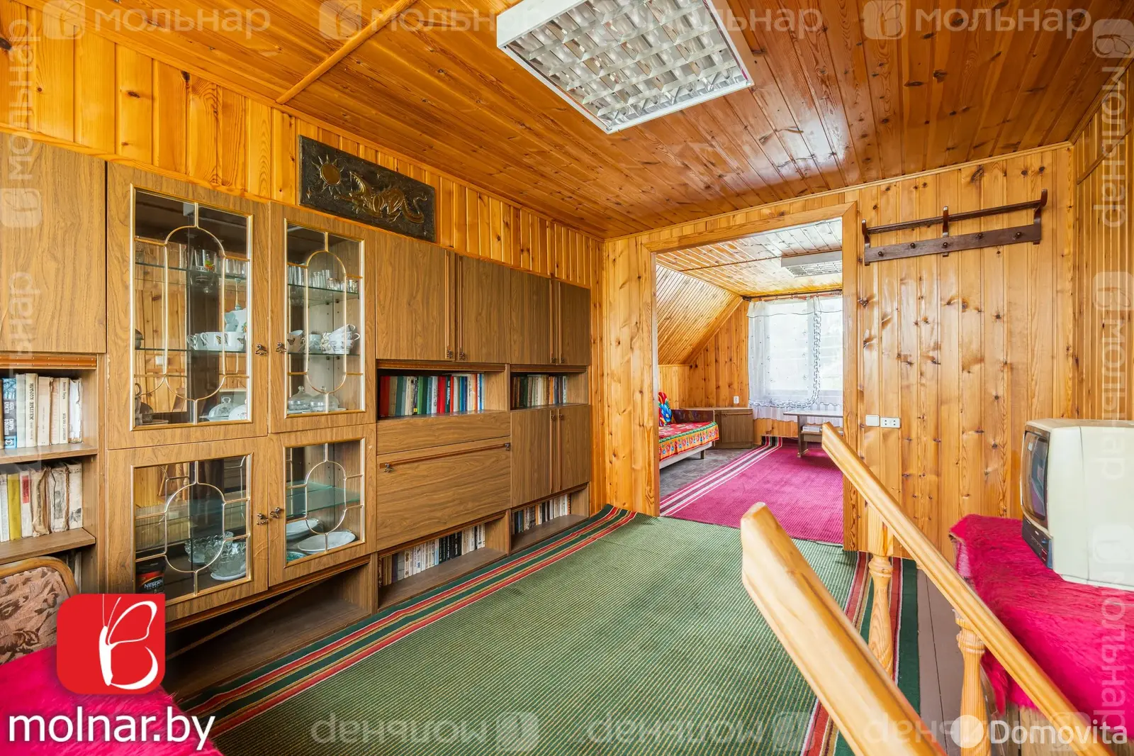 Купить 2-этажную дачу в Гаяны Минская область, 29900USD, код 183617 - фото 26