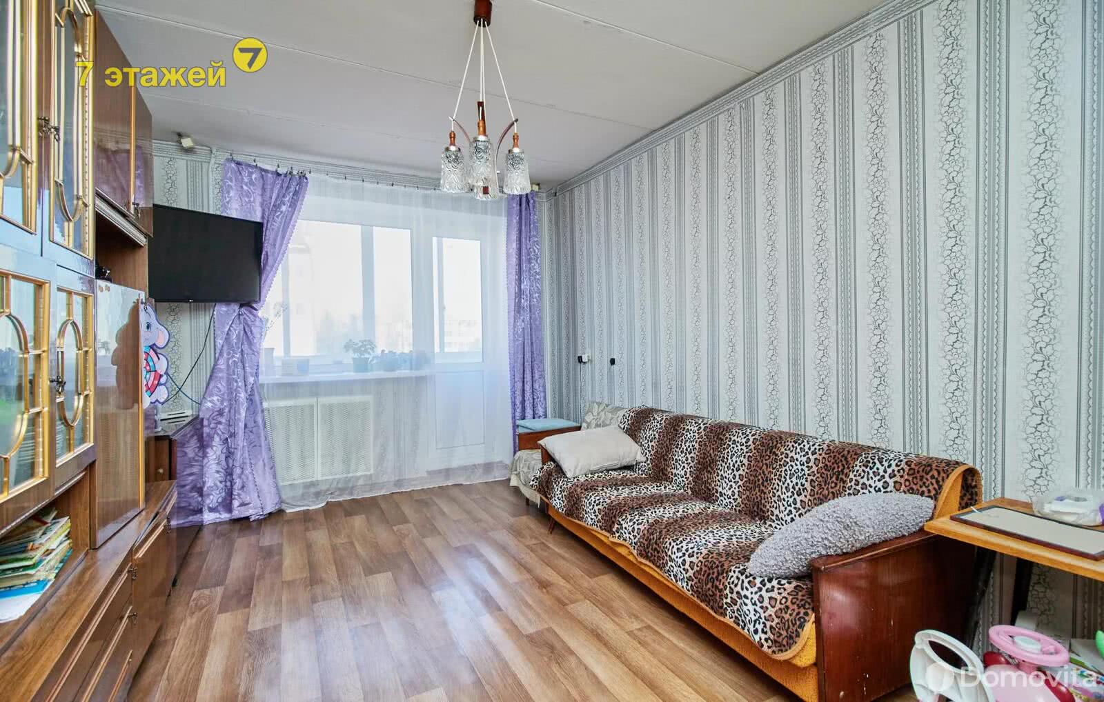 Купить 2-комнатную квартиру в Самохваловичах, д. 8, 49990 USD, код: 990961 - фото 2