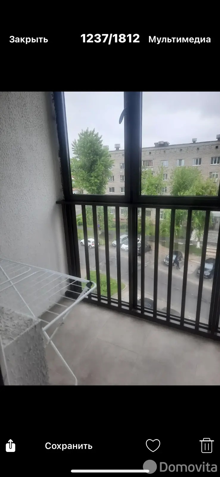 Снять 1-комнатную квартиру в Минске, Сморговский тр-т, д. 9, 1300BYN, код 148278 - фото 18