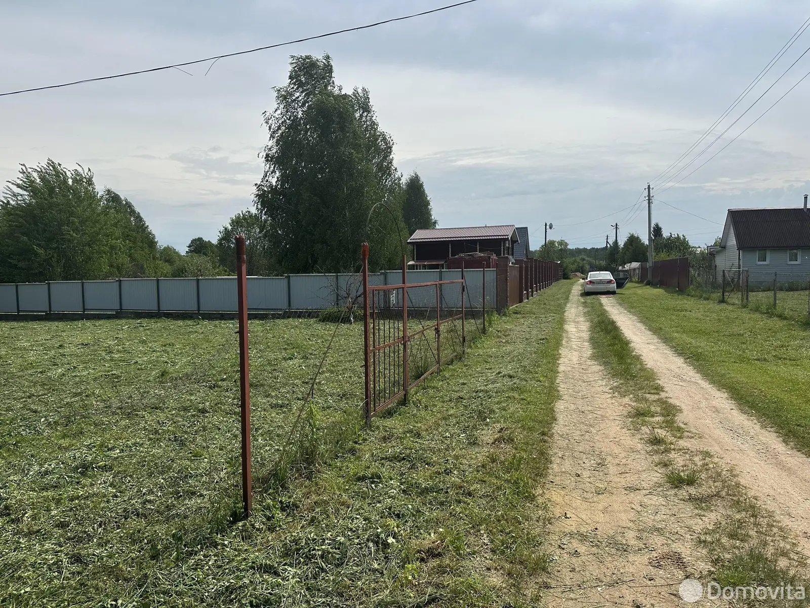 участок, ДУБОК, 