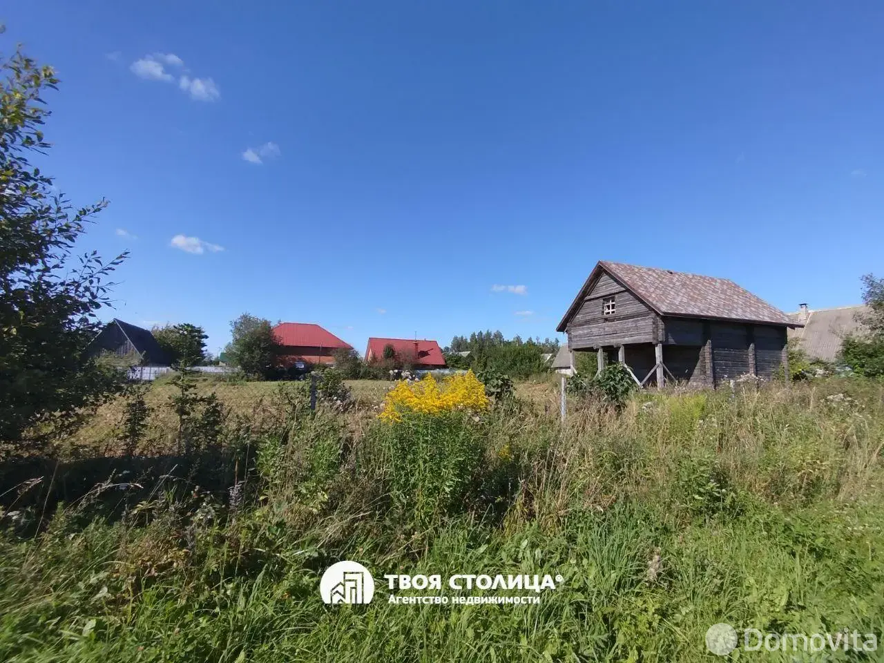 Купить земельный участок, 25 соток, Плашево, Минская область, 29000USD, код 571020 - фото 22