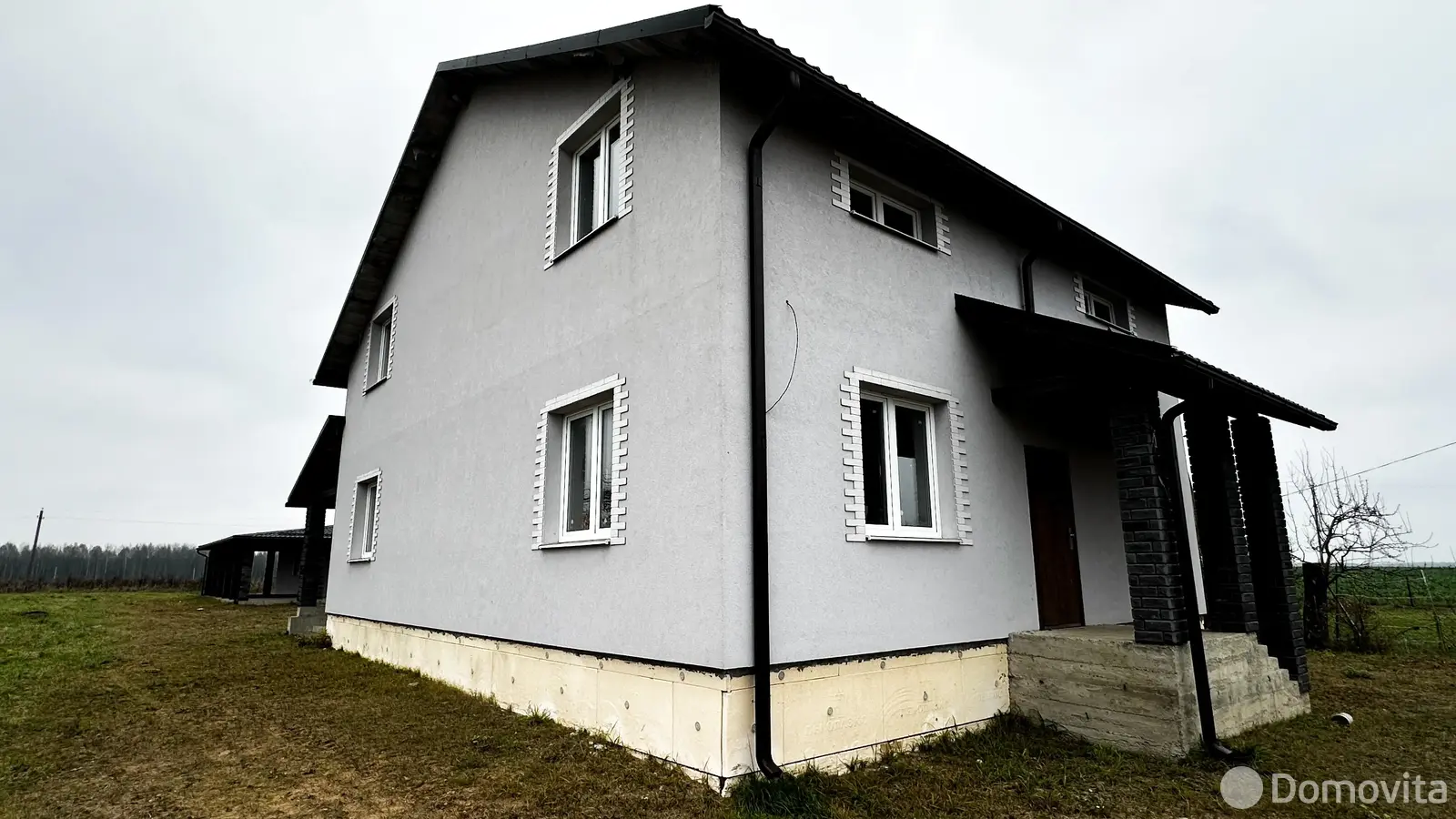 дом, Малиновка, ул. Центральная, д. 6/А, стоимость продажи 378 131 р.