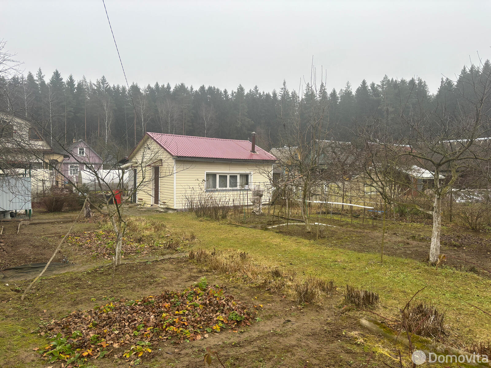 дача, Планета-плюс Воложинский район, 