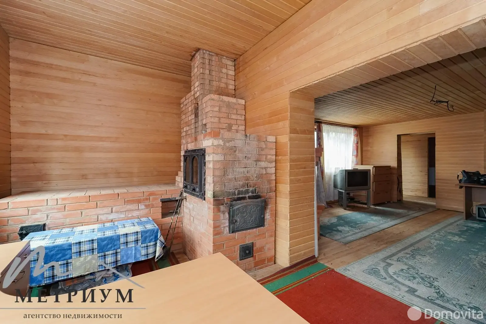 Продажа 1-этажной дачи в Рябиновке Минская область, 48880USD, код 182268 - фото 13