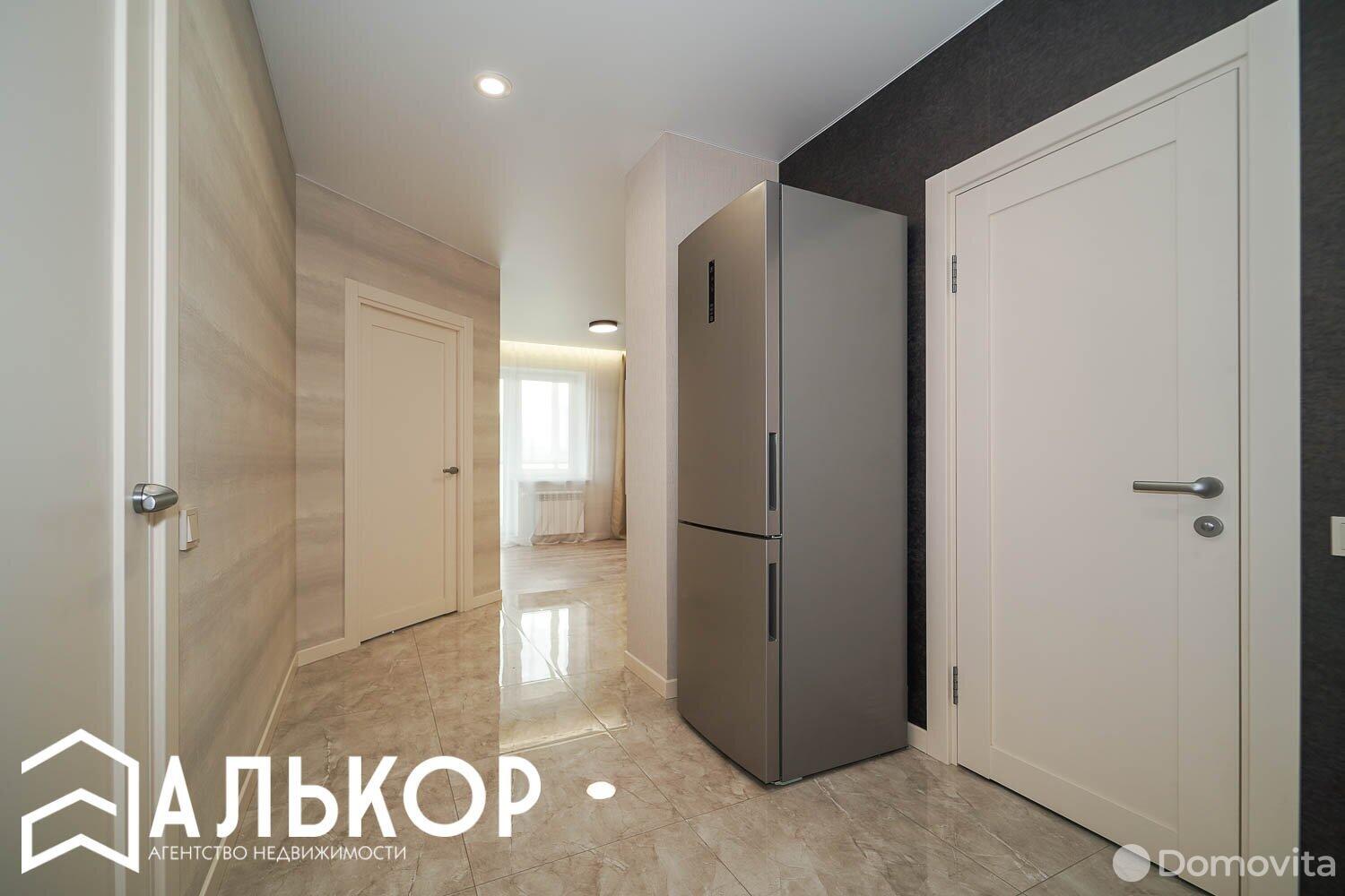 квартира, Минск, ул. Олешева, д. 5, стоимость продажи 272 765 р.