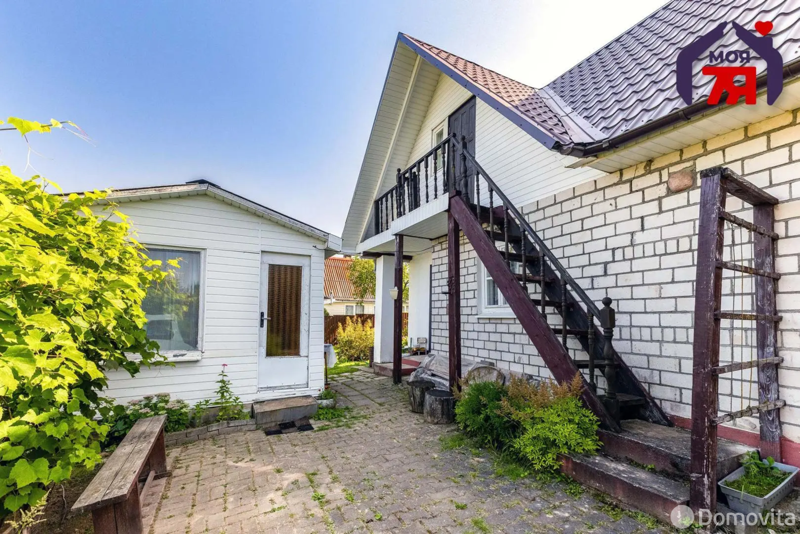 дача, Чистая Надзея, 