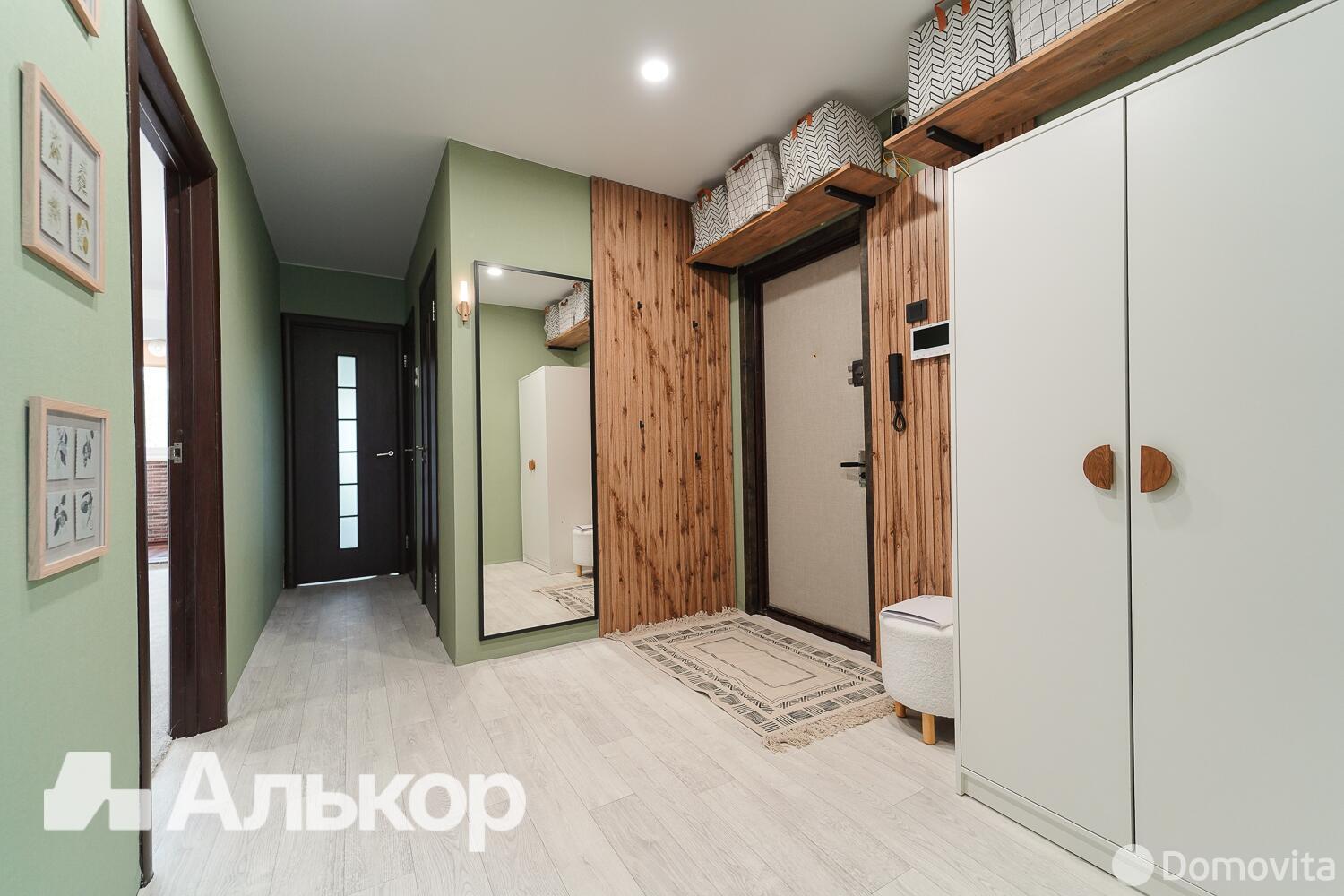 Купить 4-комнатную квартиру в Минске, ул. Слободская, д. 65, 95000 USD, код: 1070509 - фото 4