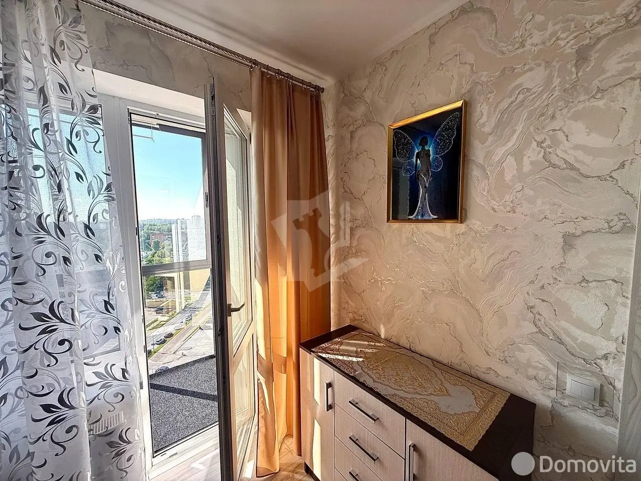 Снять 2-комнатную квартиру в Минске, ул. Кузьмы Минина, д. 6, 1500BYN, код 151393 - фото 4